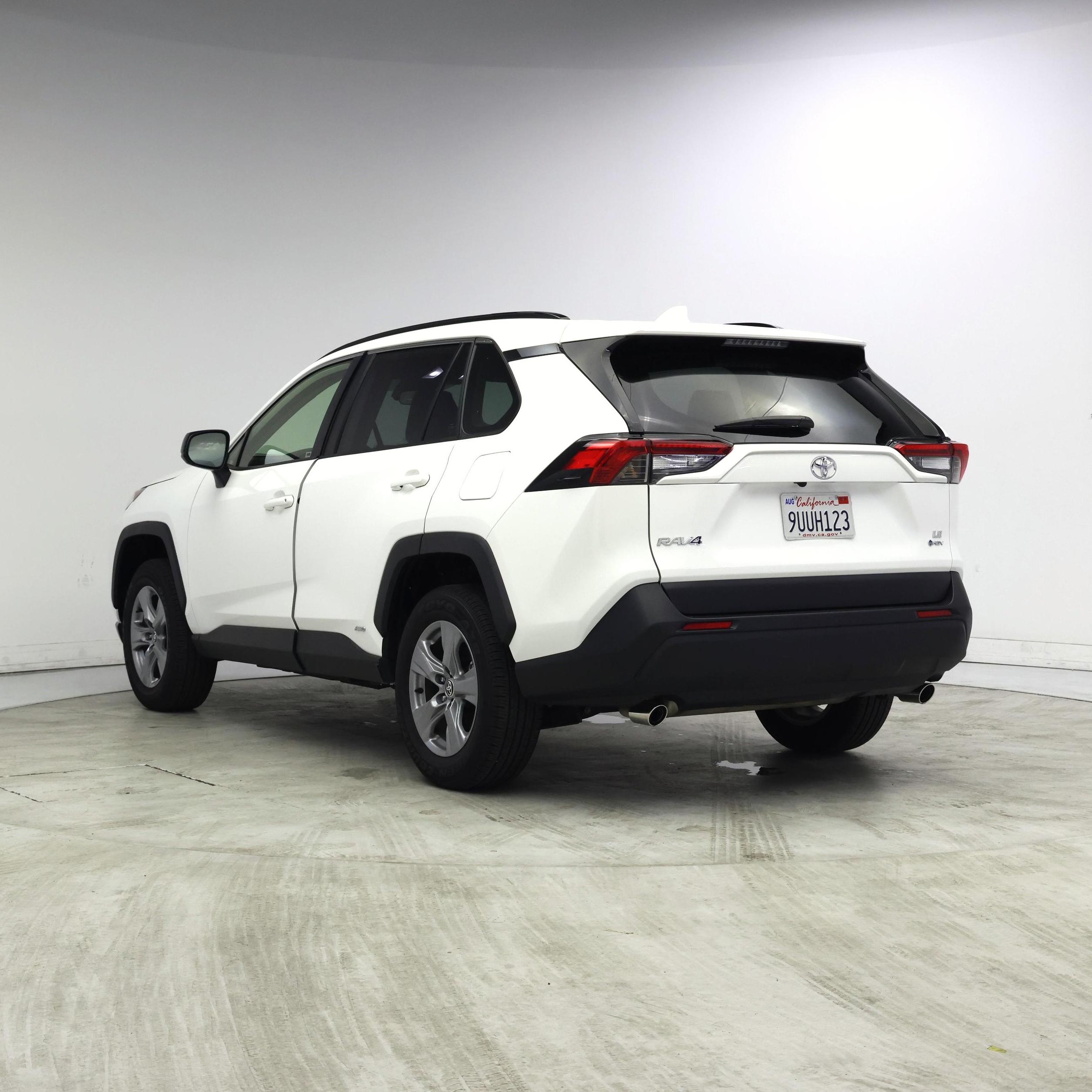 Thumbnail: 2025 Toyota RAV4 - 2