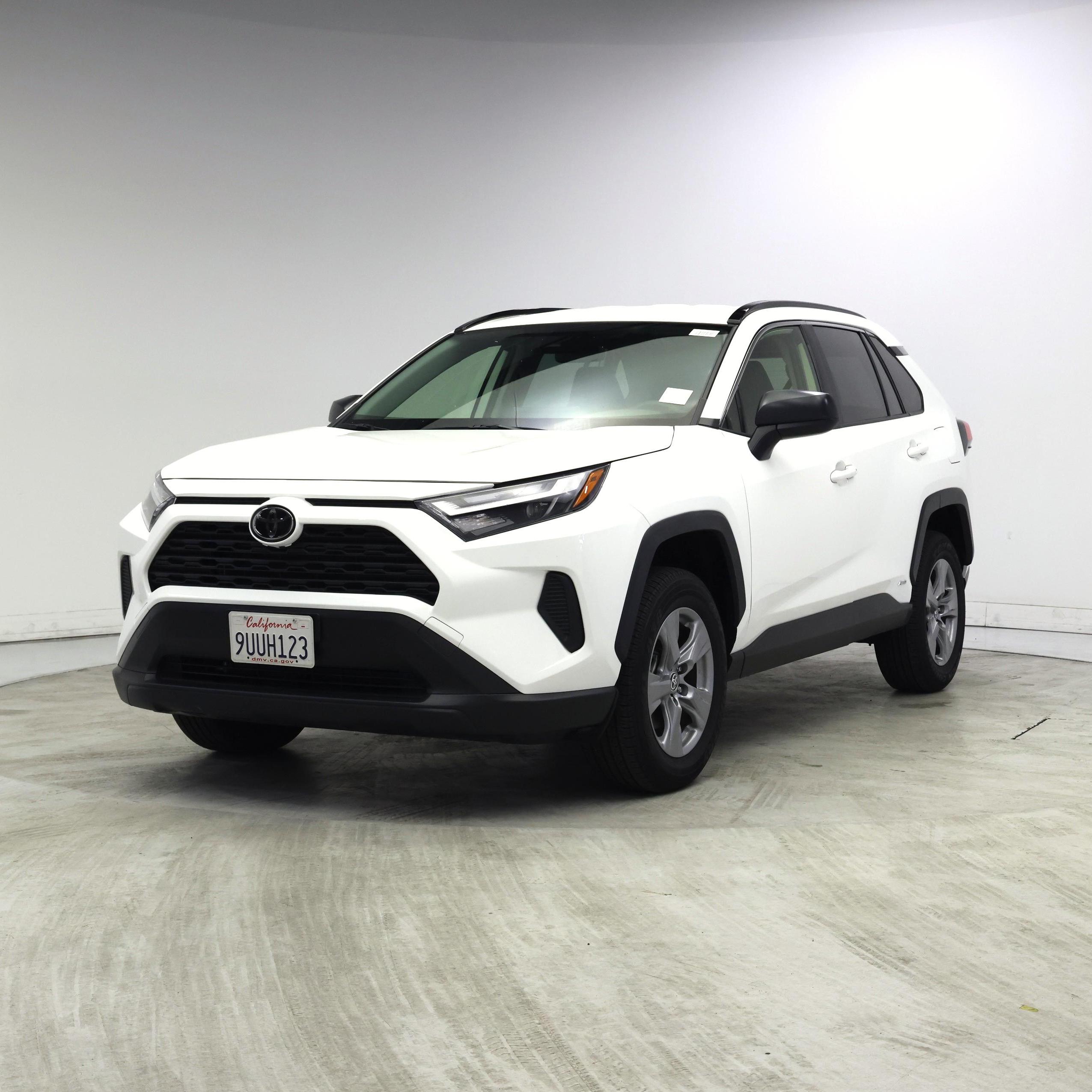Thumbnail: 2025 Toyota RAV4 - 4