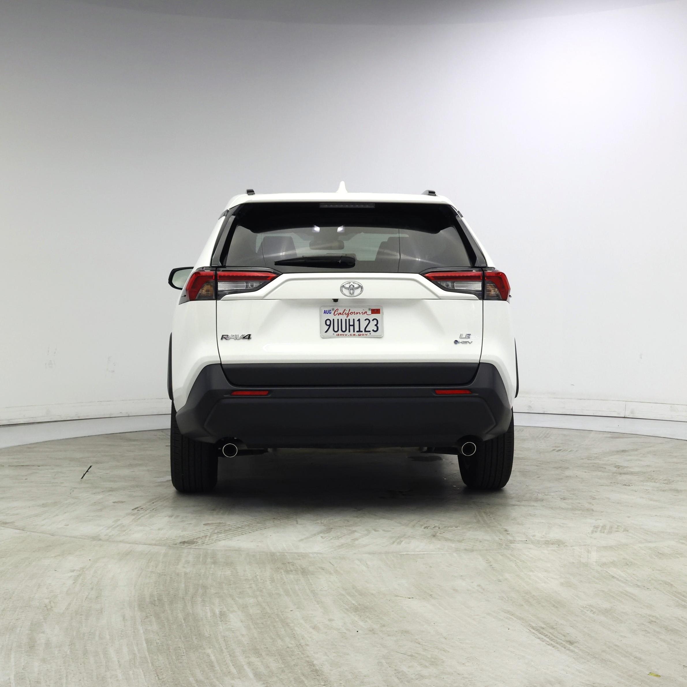 Thumbnail: 2025 Toyota RAV4 - 6