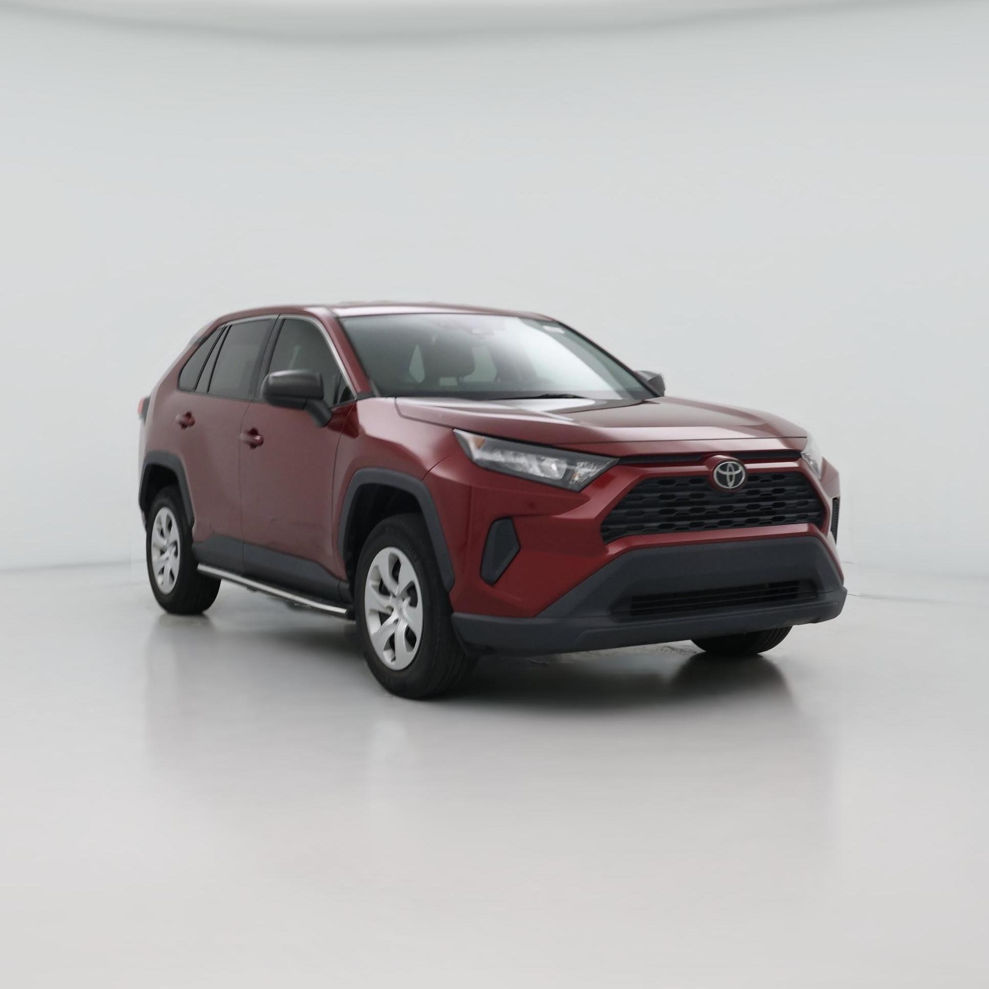 Thumbnail: 2022 Toyota RAV4 - 1