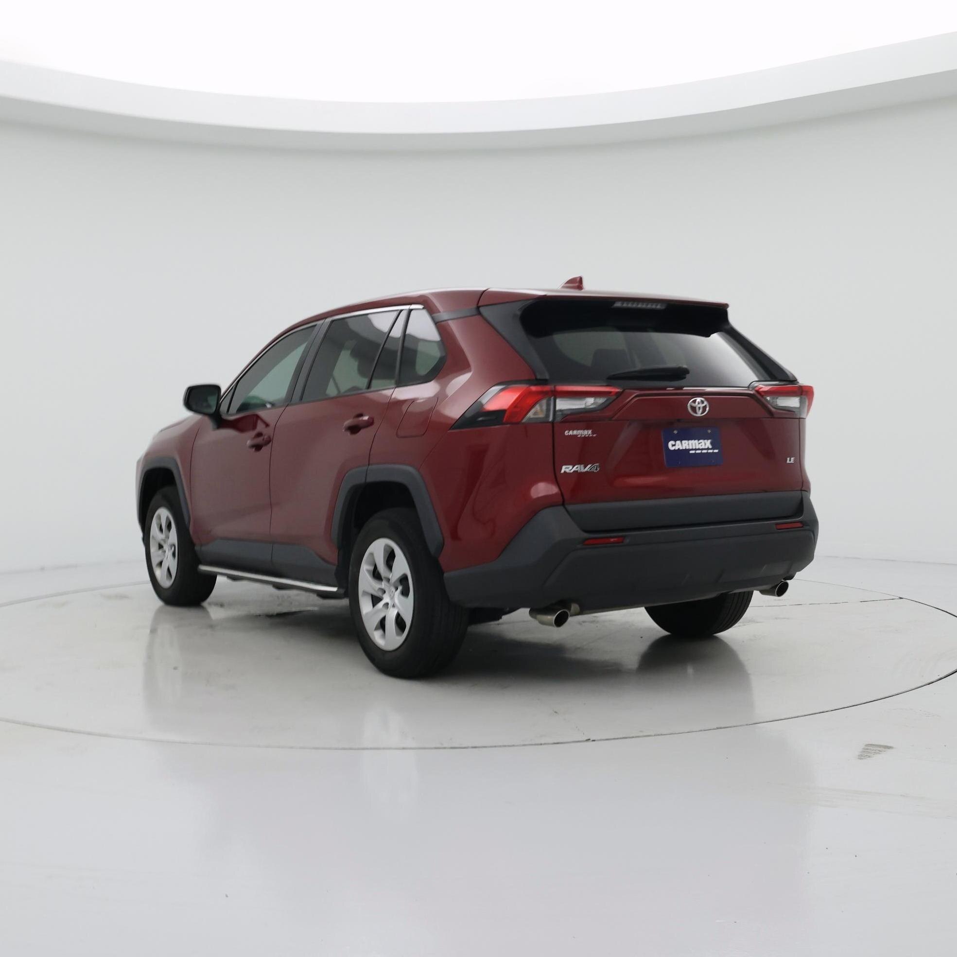 Thumbnail: 2022 Toyota RAV4 - 2