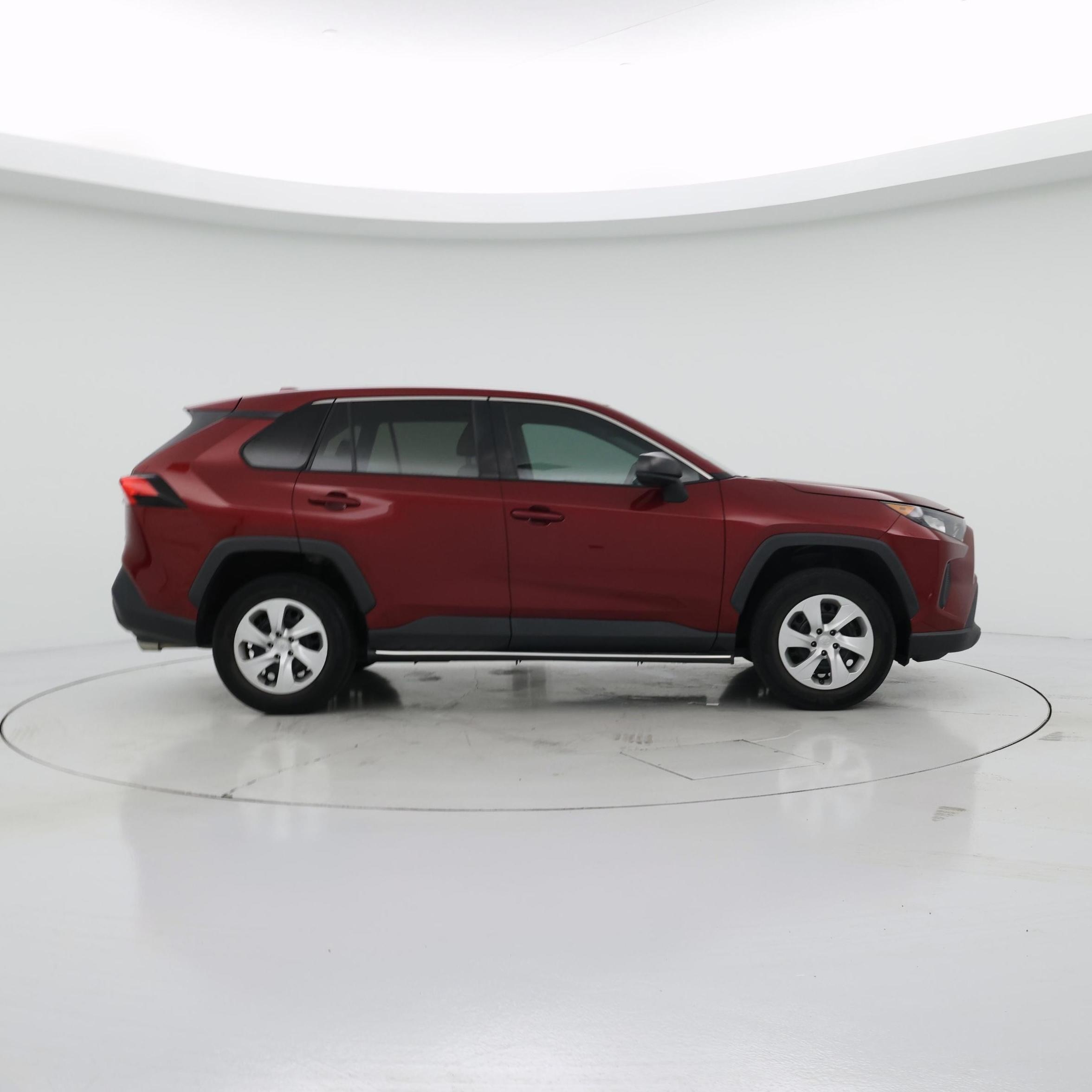 Thumbnail: 2022 Toyota RAV4 - 7