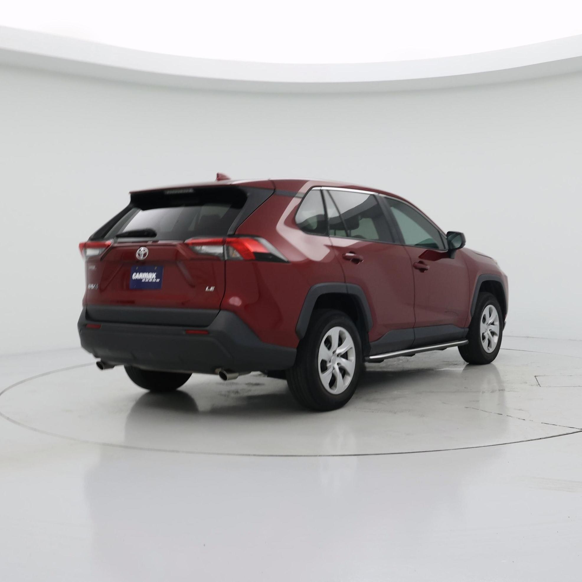Thumbnail: 2022 Toyota RAV4 - 8