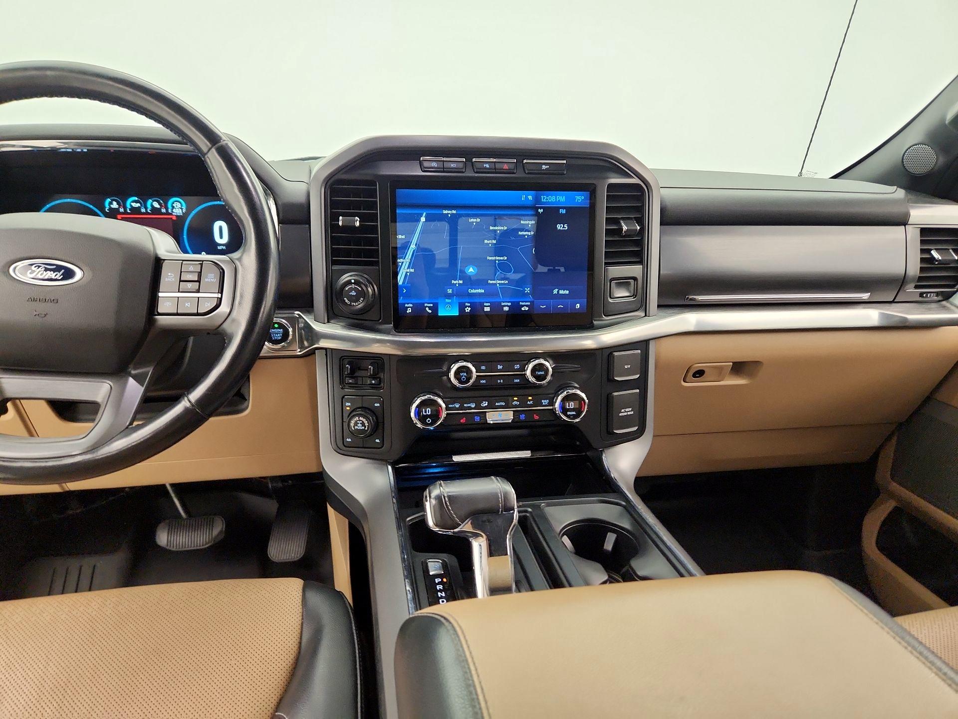 Thumbnail: 2021 Ford F-150 - 9