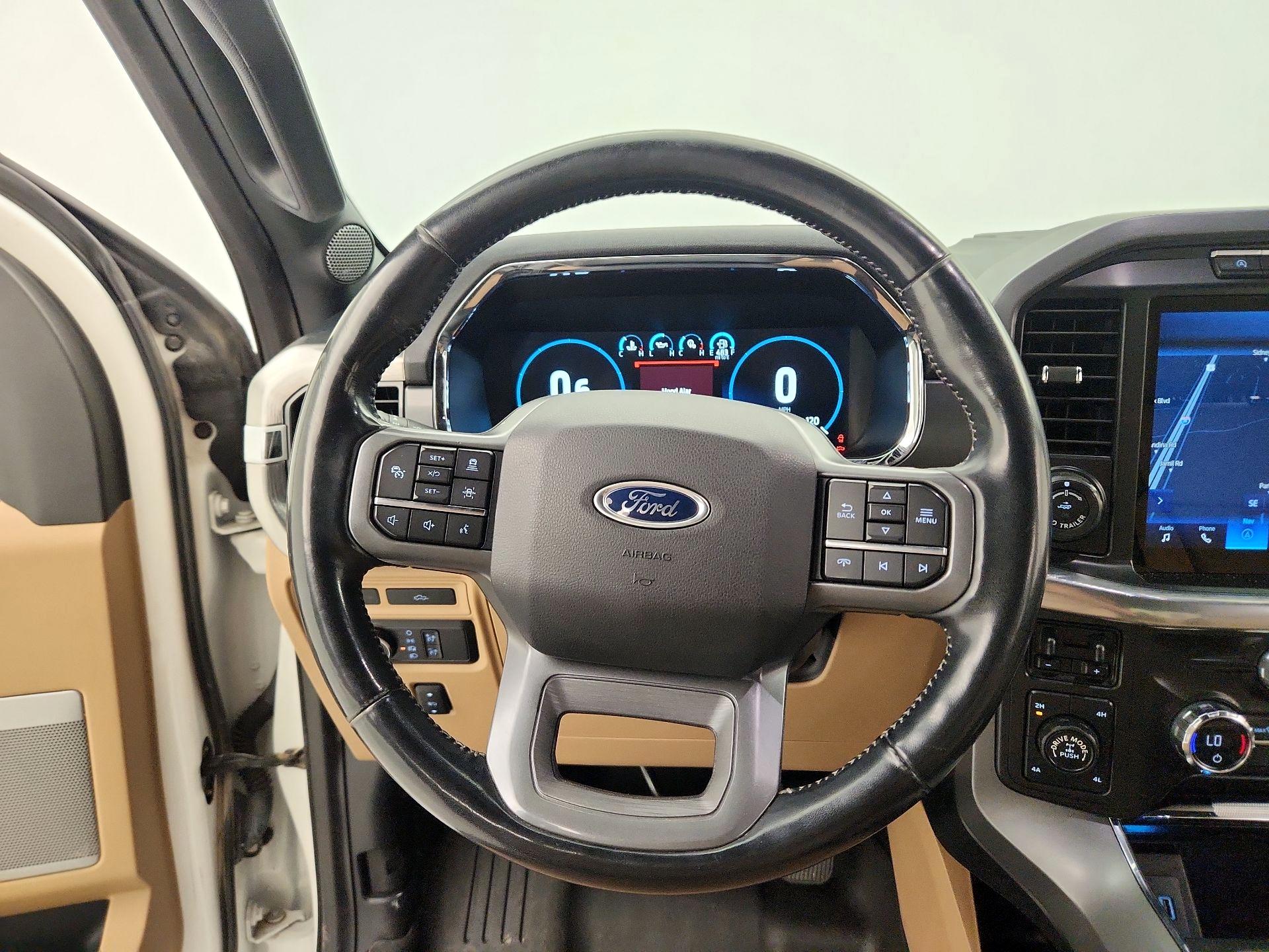 Thumbnail: 2021 Ford F-150 - 10