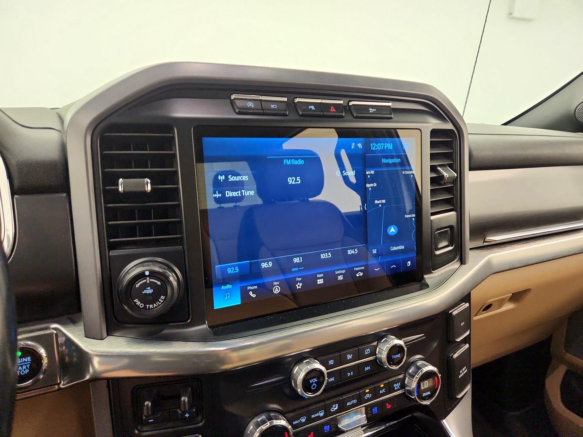 Thumbnail: 2021 Ford F-150 - 16