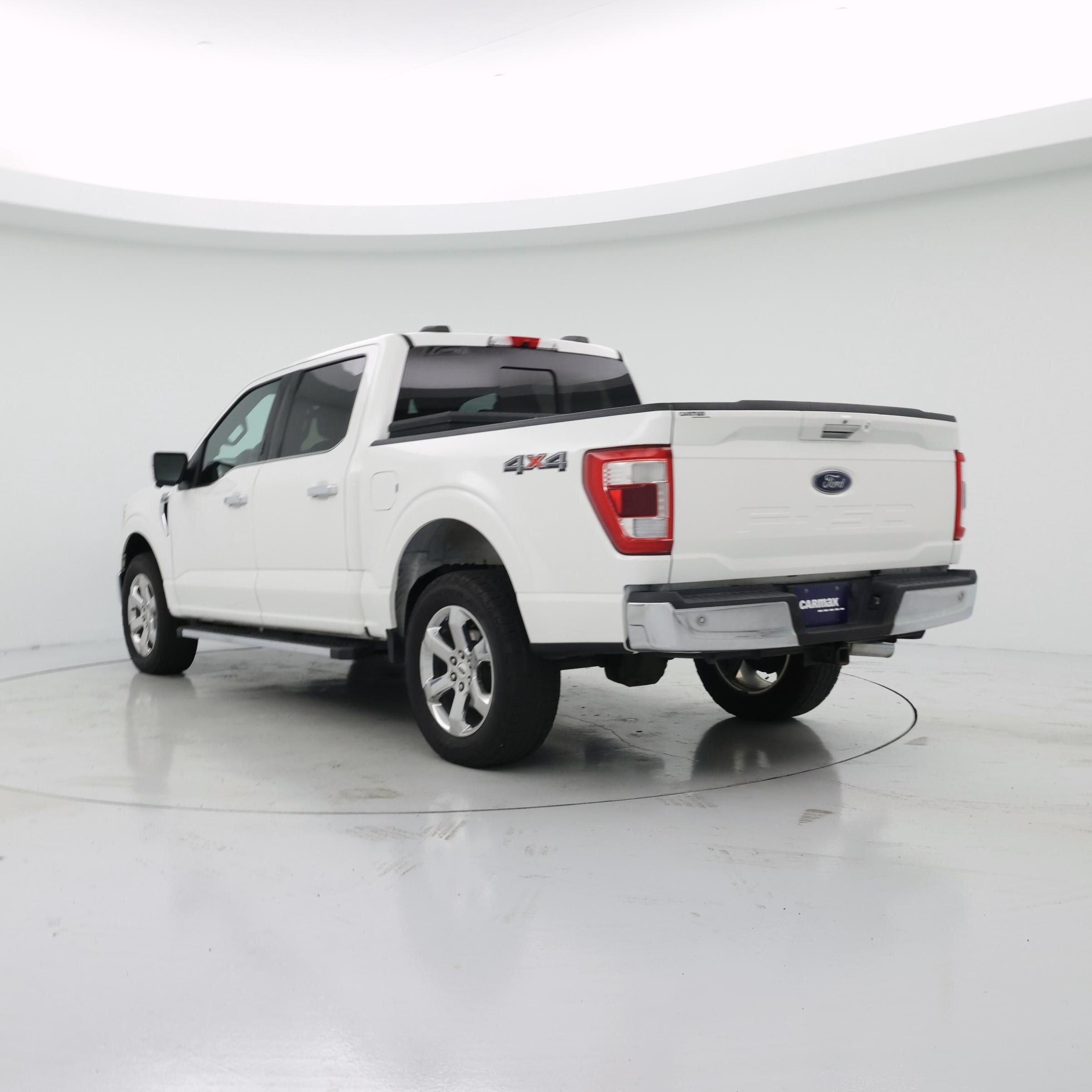 Thumbnail: 2021 Ford F-150 - 2