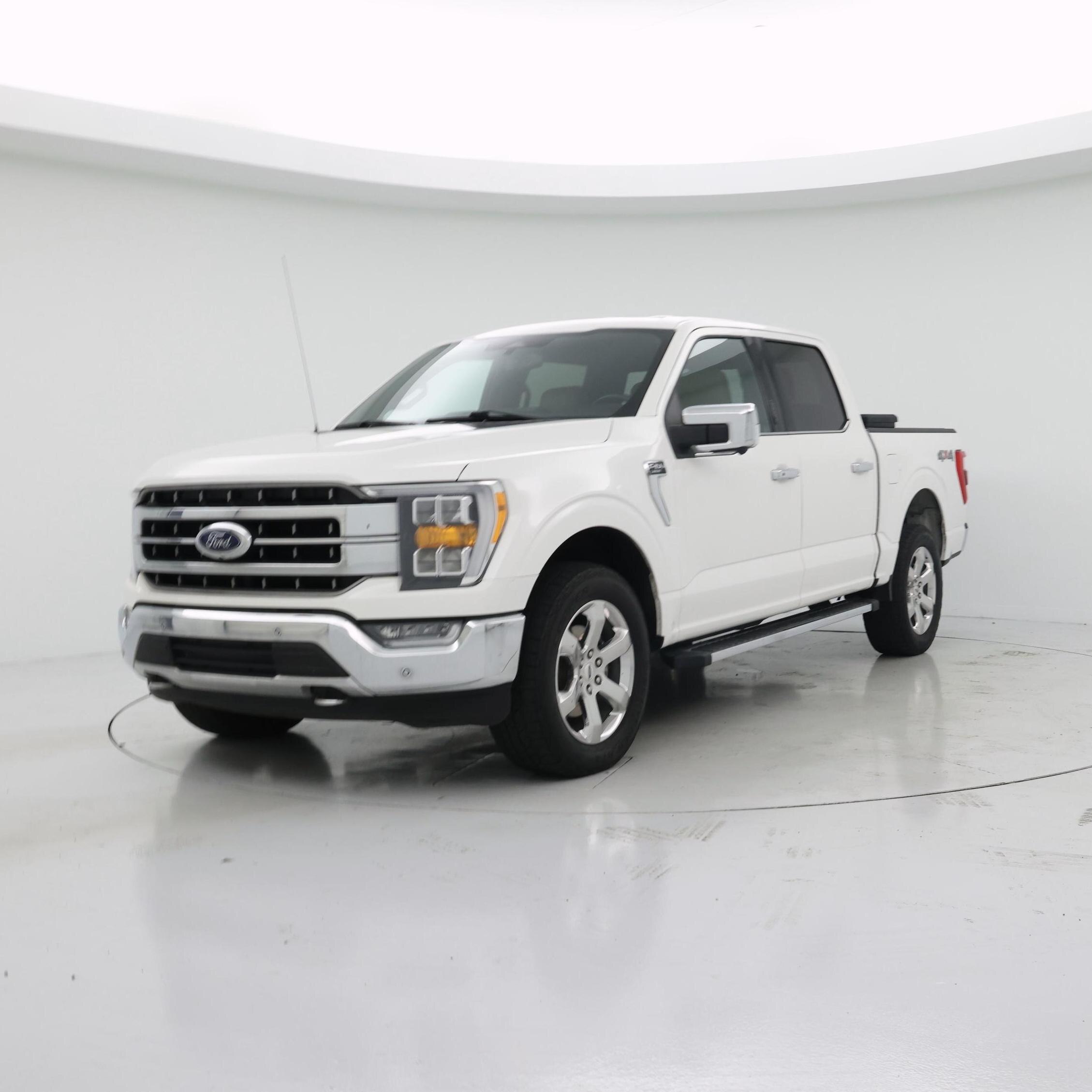 Thumbnail: 2021 Ford F-150 - 4