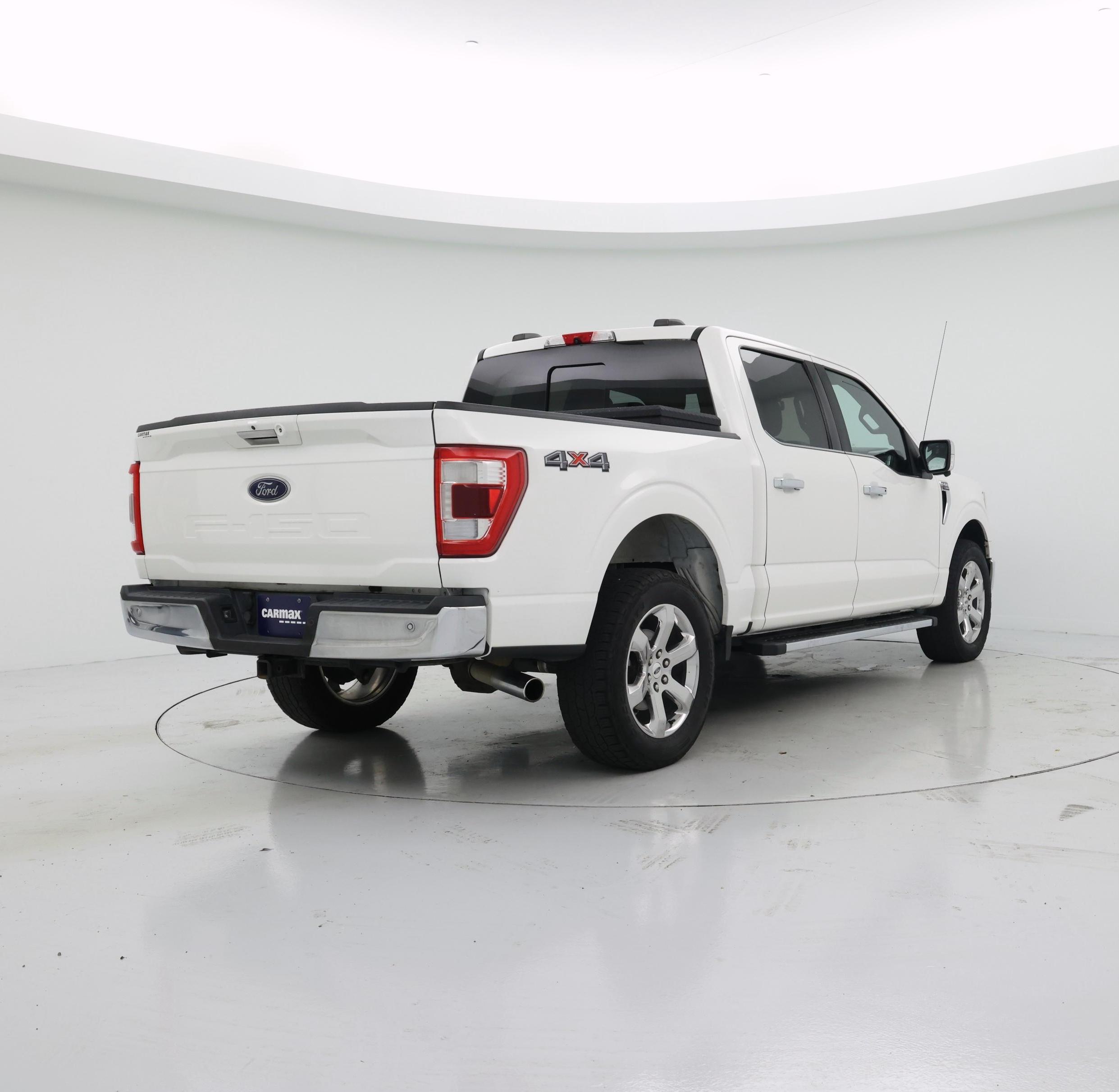 Thumbnail: 2021 Ford F-150 - 8