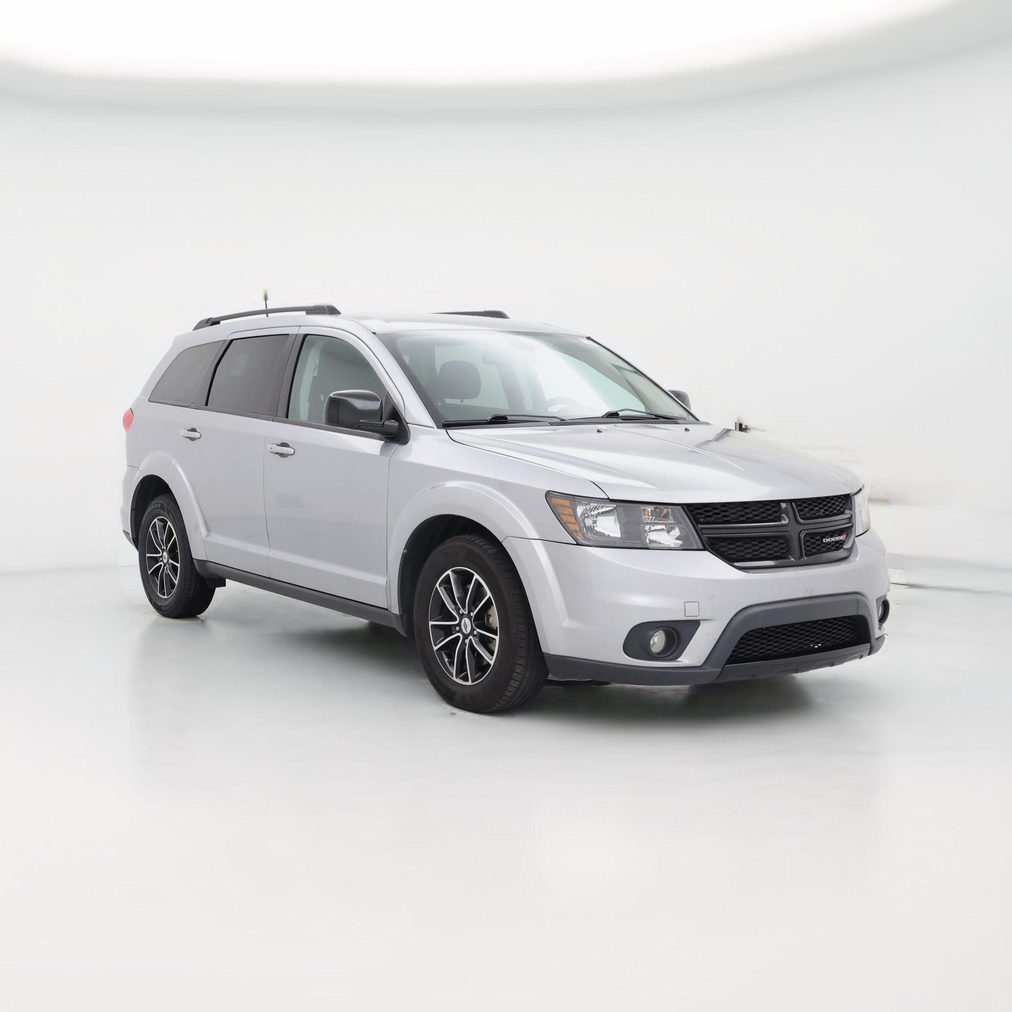 Thumbnail: 2018 Dodge Journey - 1