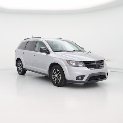 2018 Dodge Journey SXT