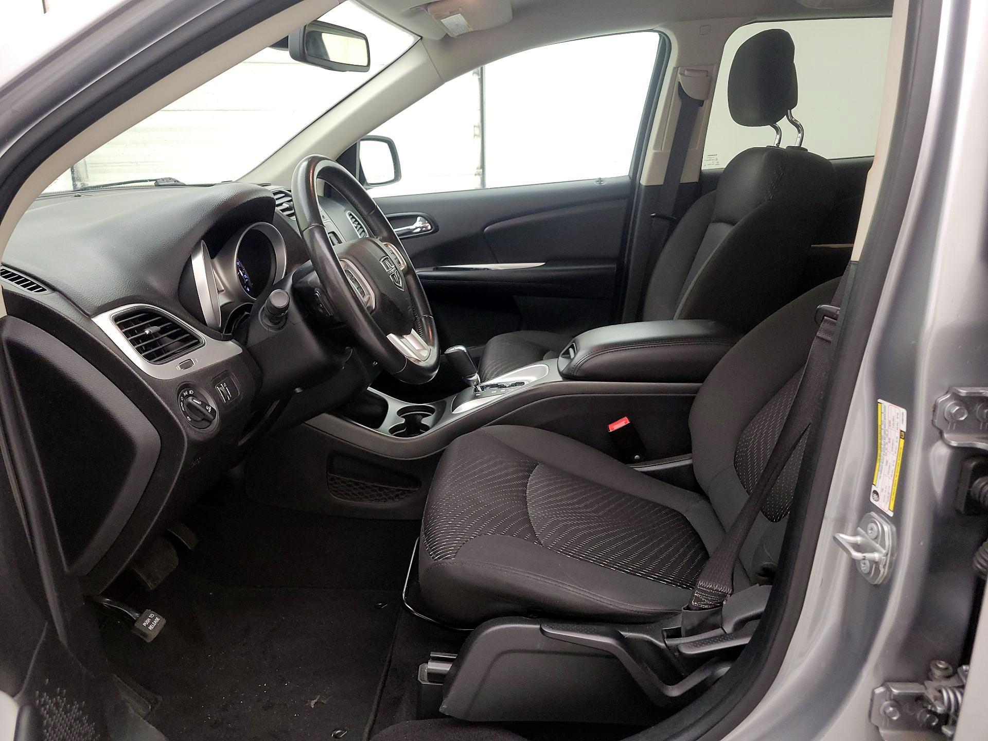 Thumbnail: 2018 Dodge Journey - 11