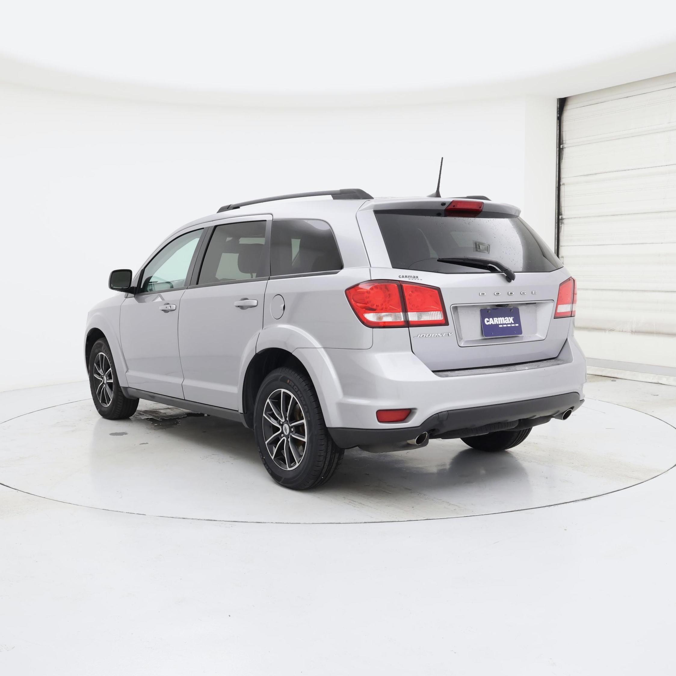Thumbnail: 2018 Dodge Journey - 2