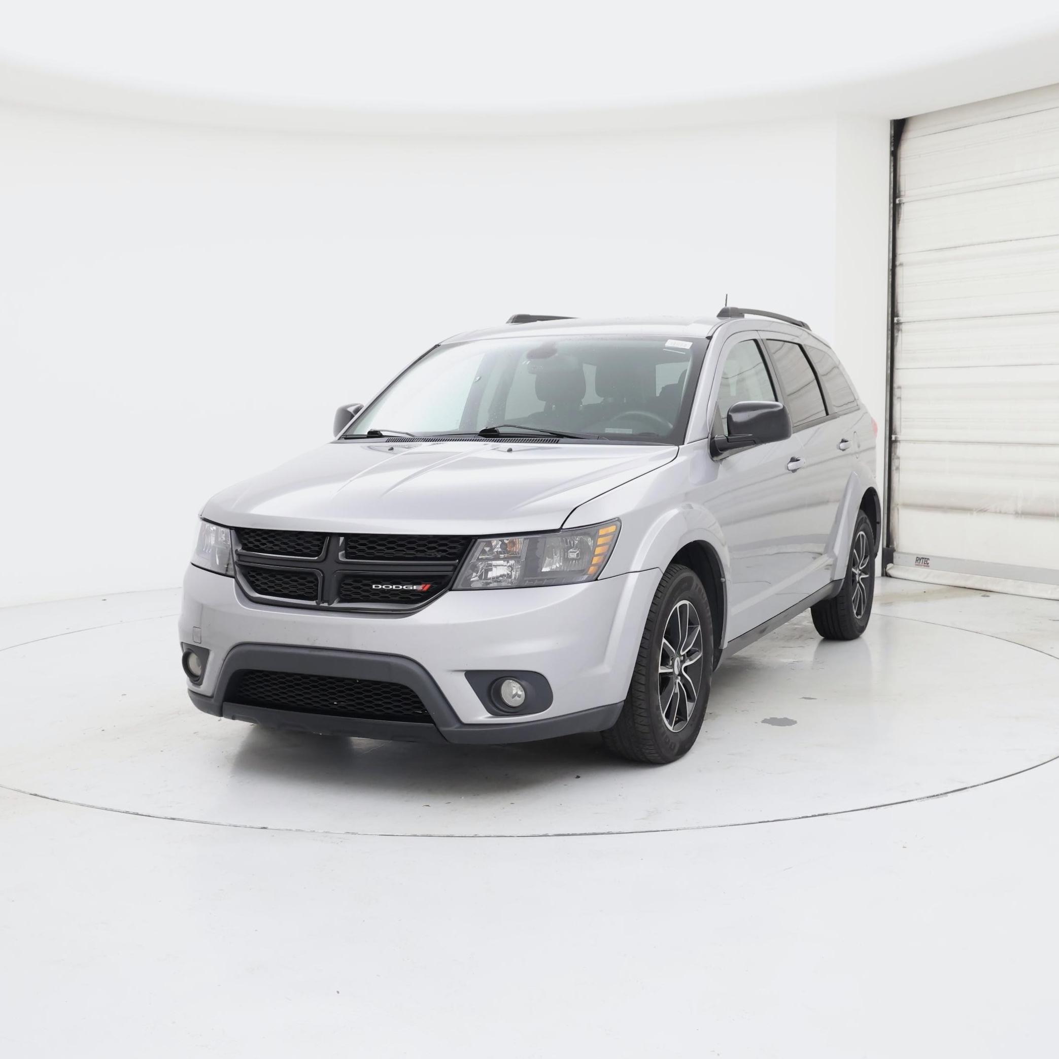 Thumbnail: 2018 Dodge Journey - 4