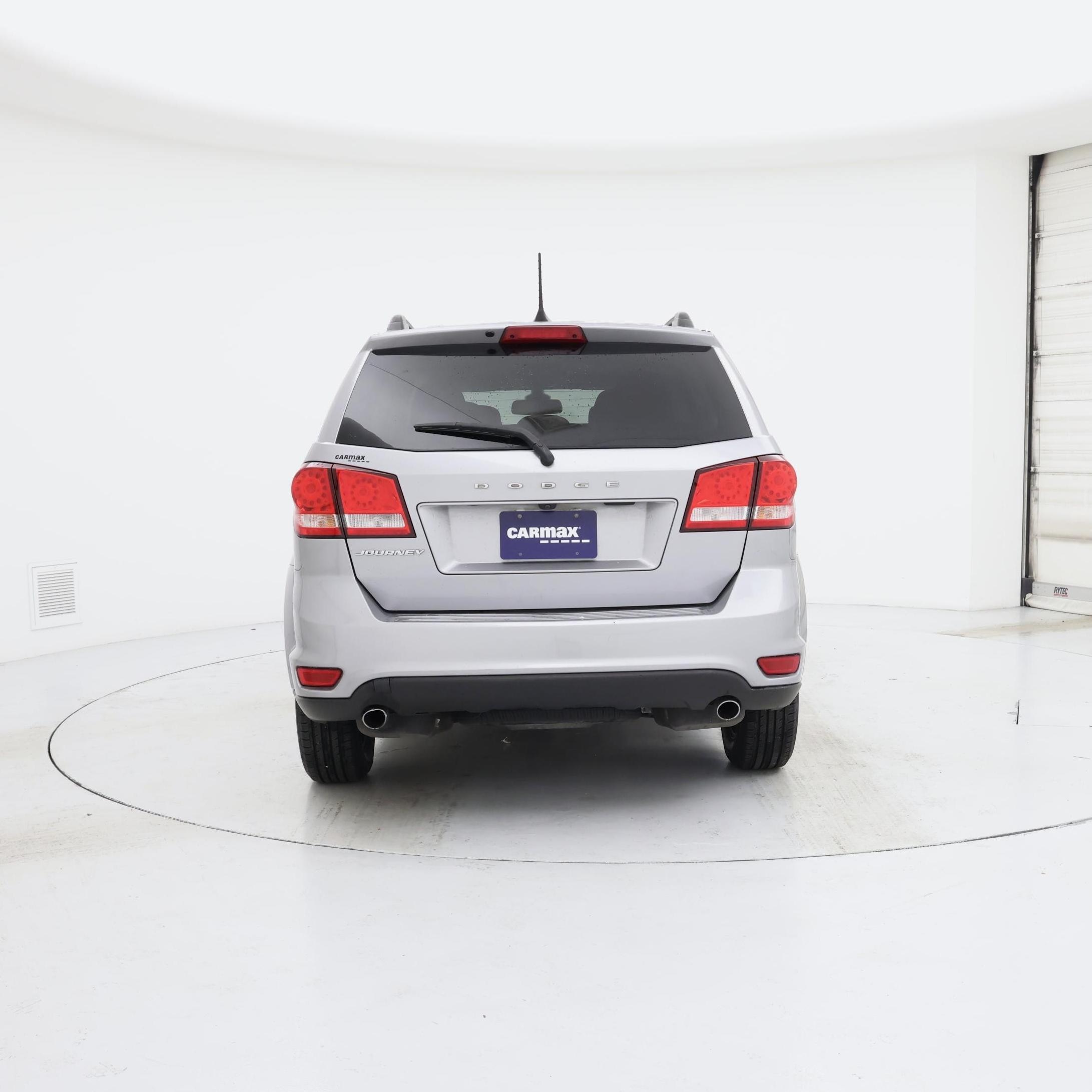 Thumbnail: 2018 Dodge Journey - 6