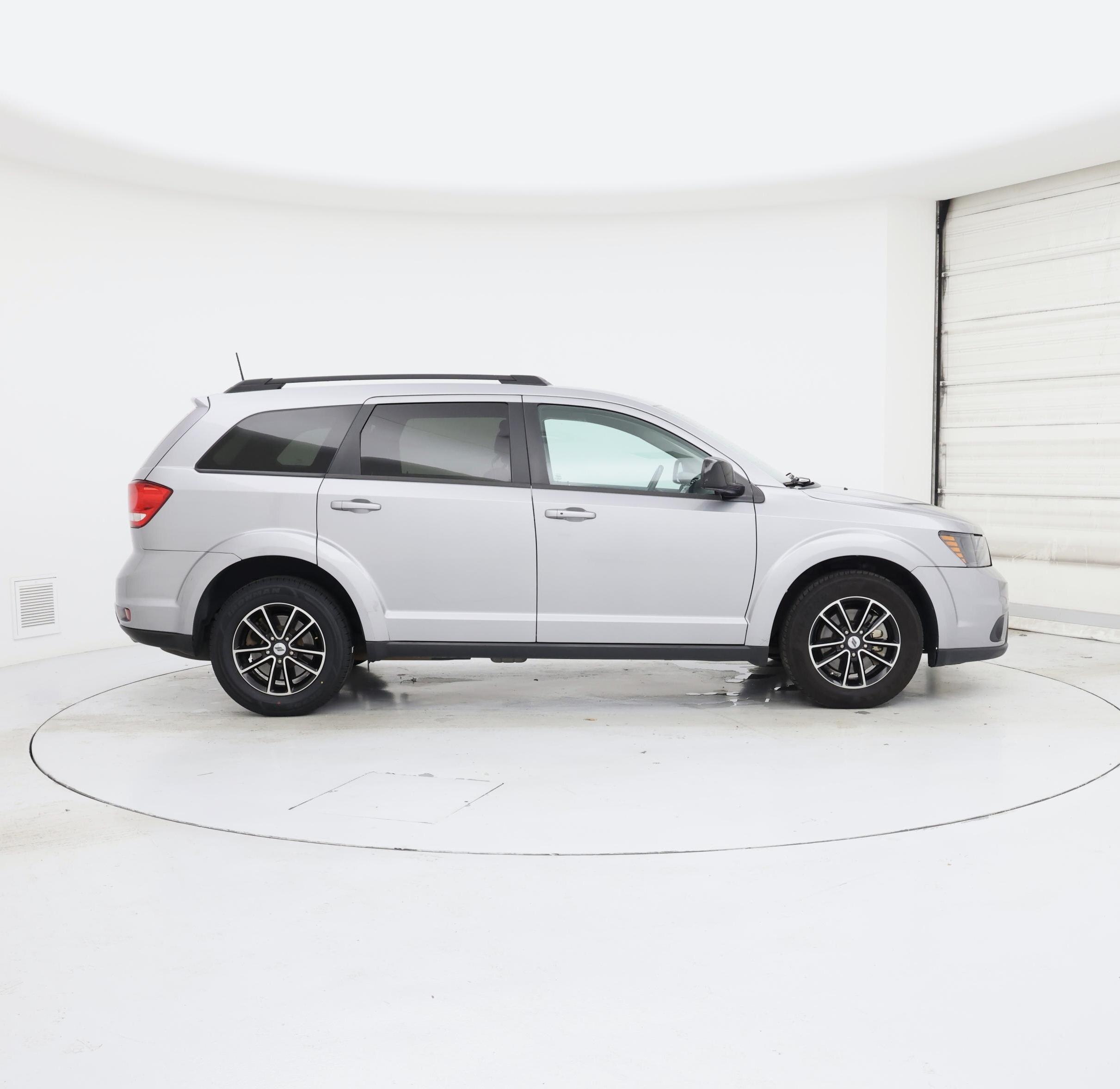 Thumbnail: 2018 Dodge Journey - 7