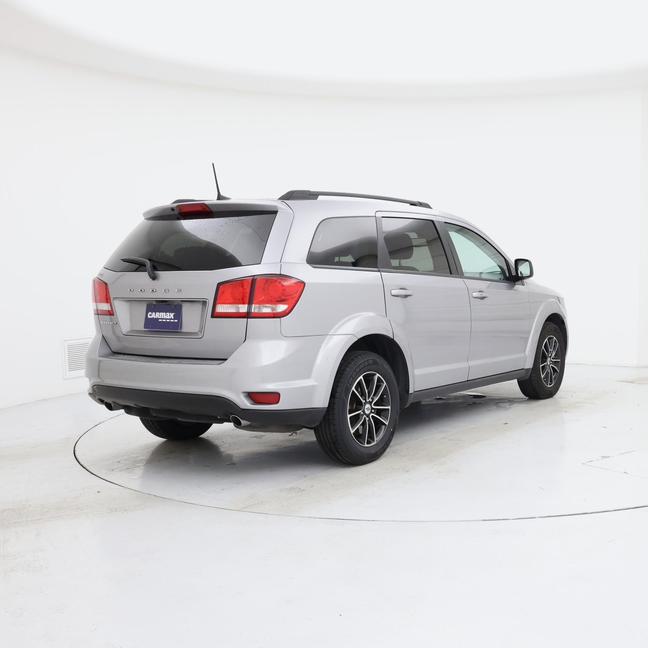 Thumbnail: 2018 Dodge Journey - 8