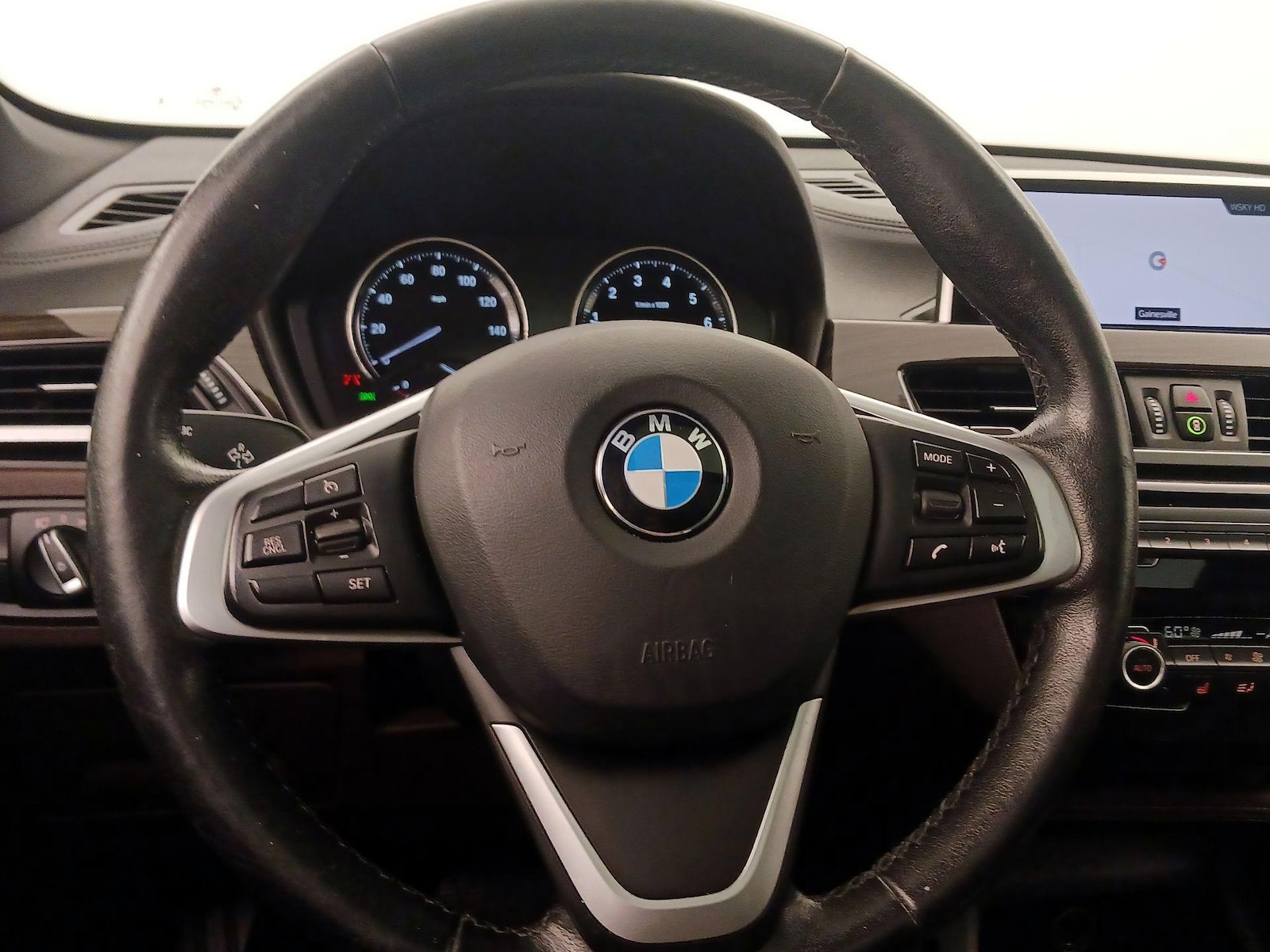 Lane Departure Warning