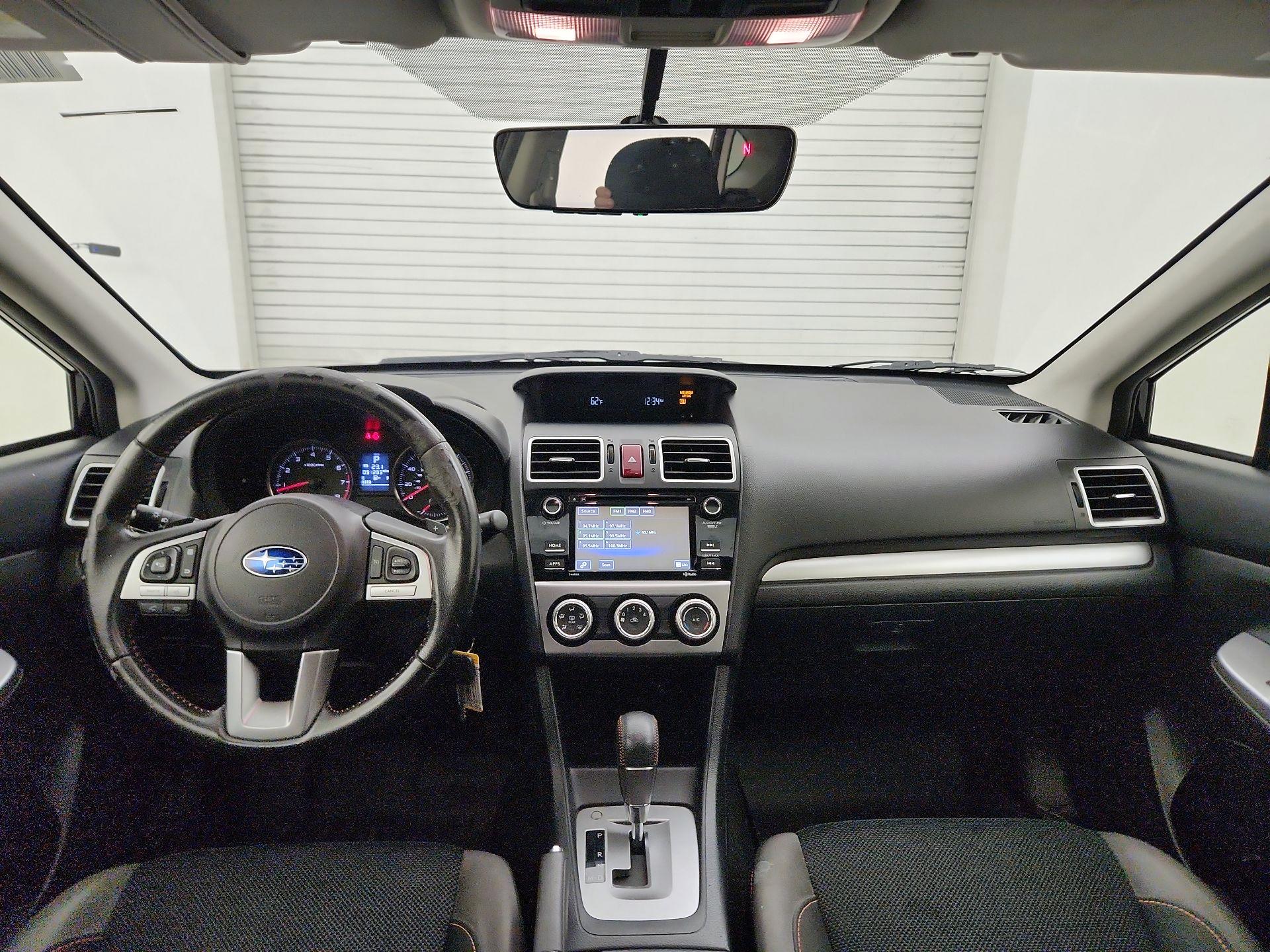 Thumbnail: 2017 Subaru Crosstrek - 9