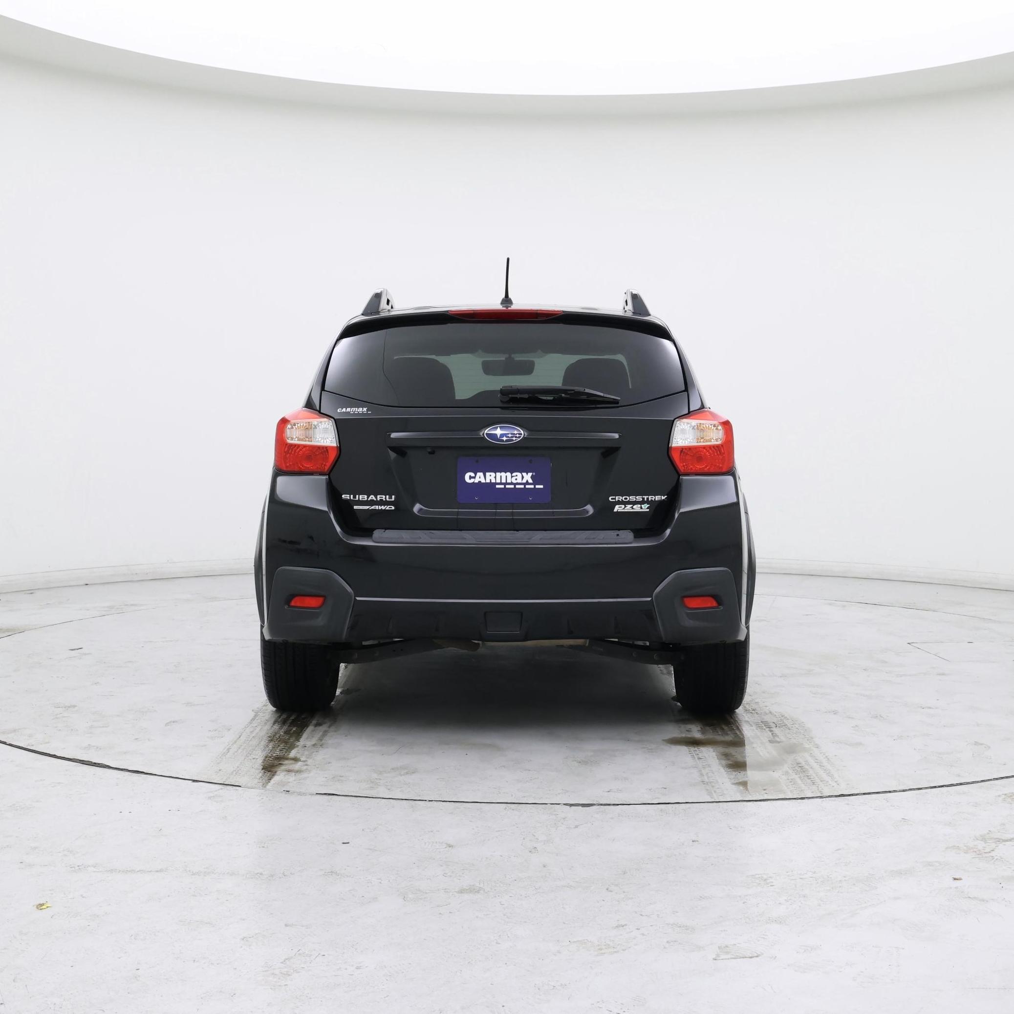 Thumbnail: 2017 Subaru Crosstrek - 6
