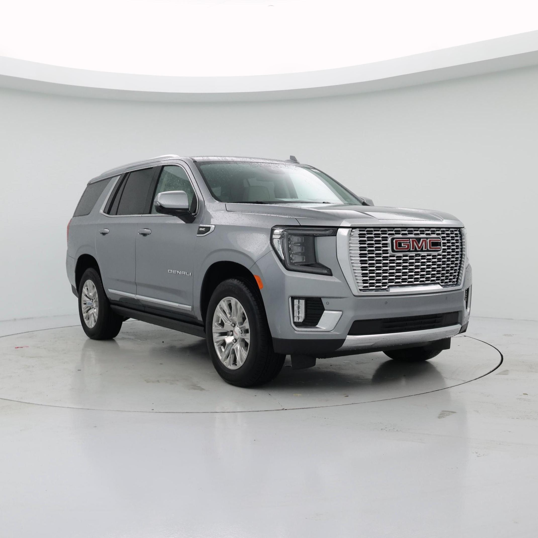Silver 2023 GMC Yukon SUV / Crossover 4X2 Automatic