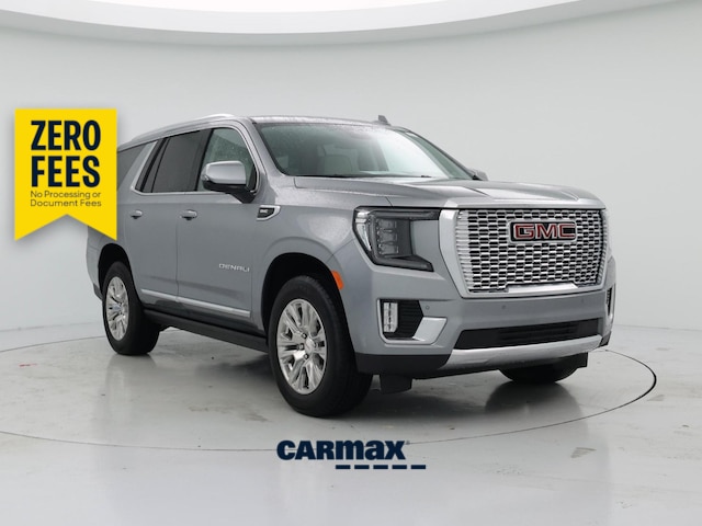 Silver 2023 GMC Yukon SUV / Crossover 4X2 Automatic