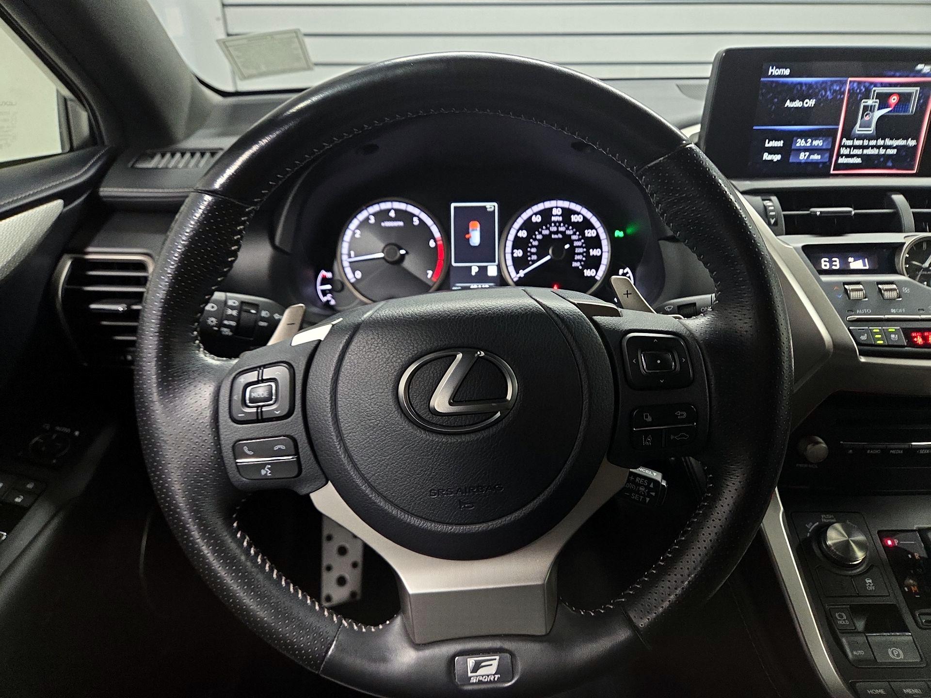 Thumbnail: 2021 Lexus NX - 10
