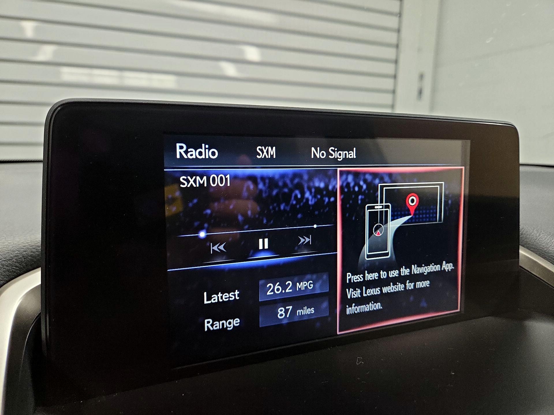 Thumbnail: 2021 Lexus NX - 15