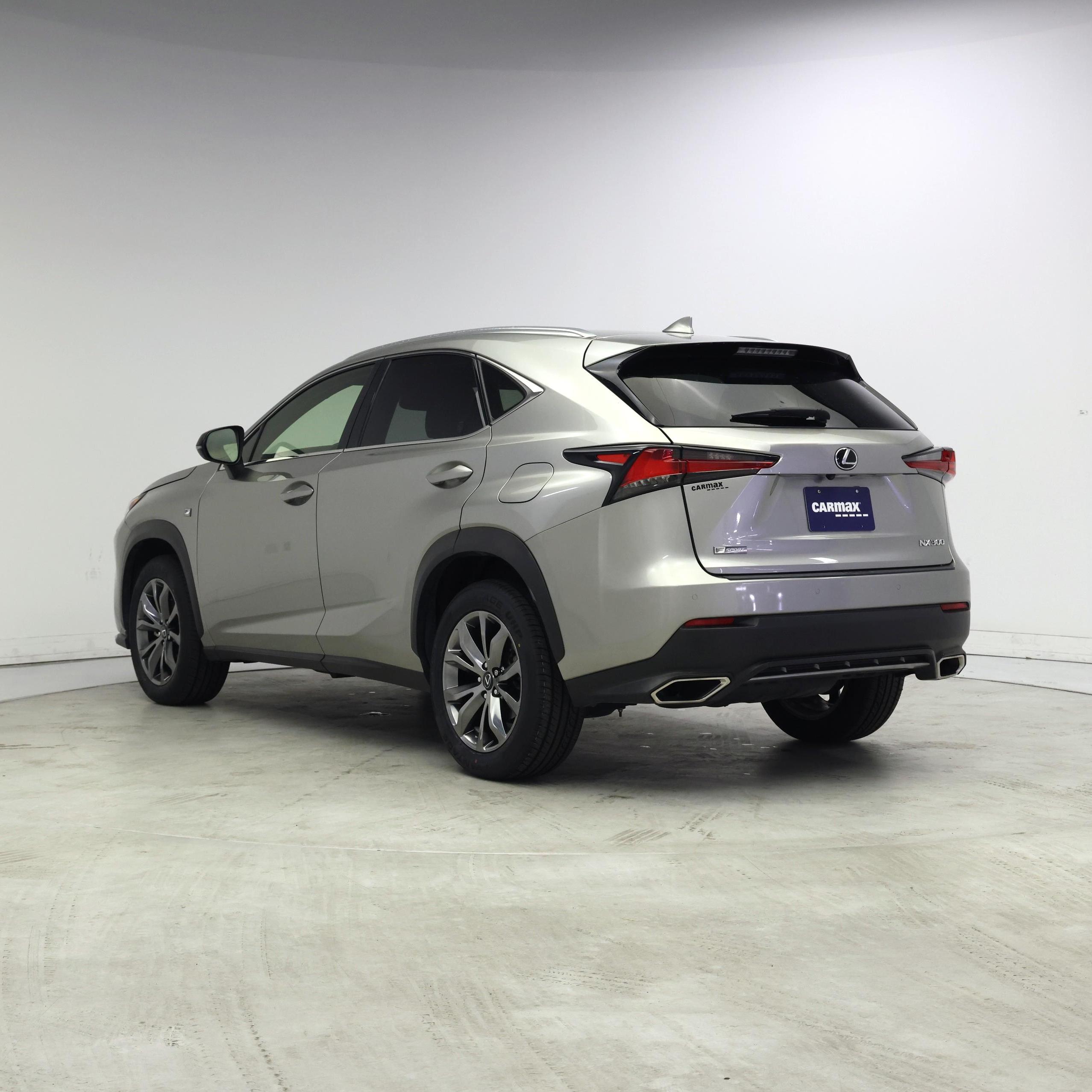 Thumbnail: 2021 Lexus NX - 2