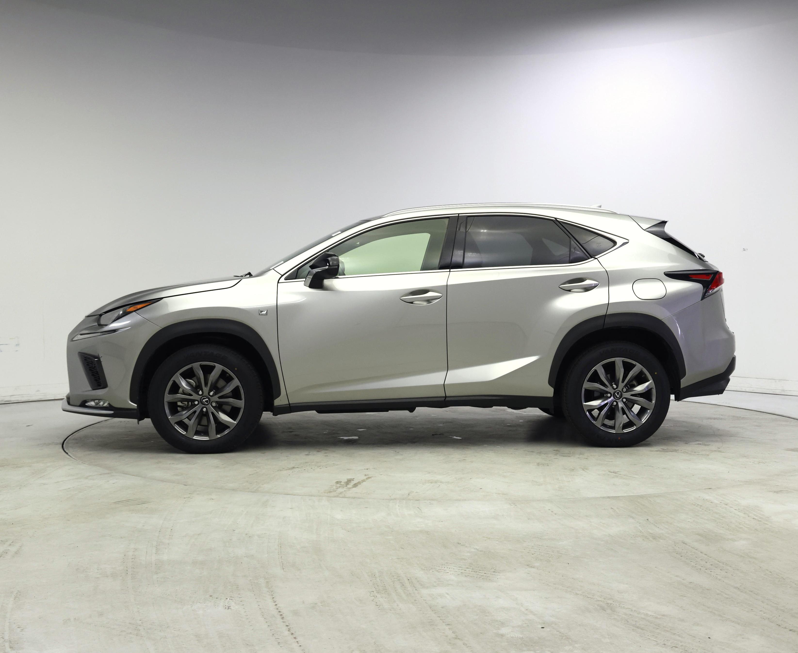 Thumbnail: 2021 Lexus NX - 3