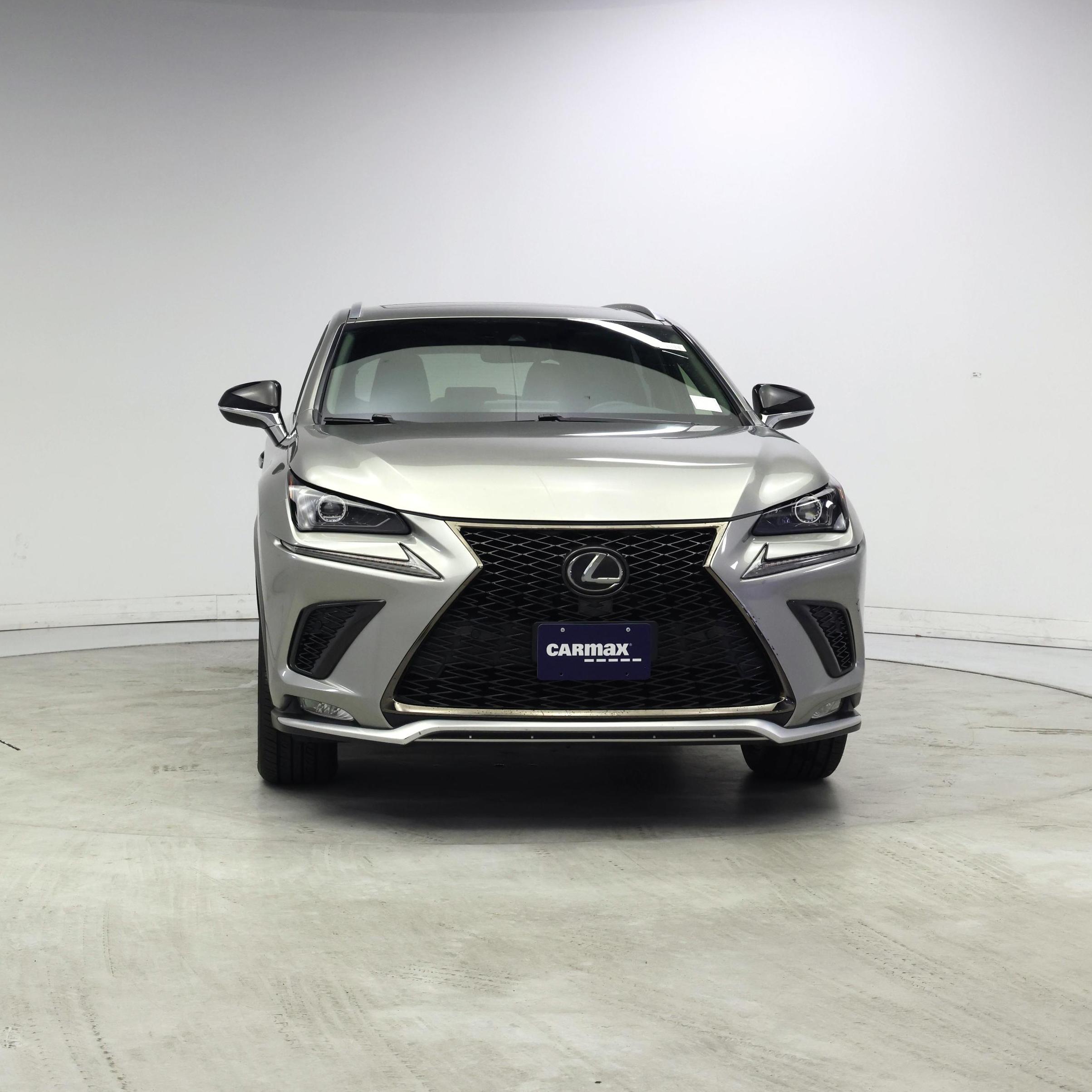 Thumbnail: 2021 Lexus NX - 5