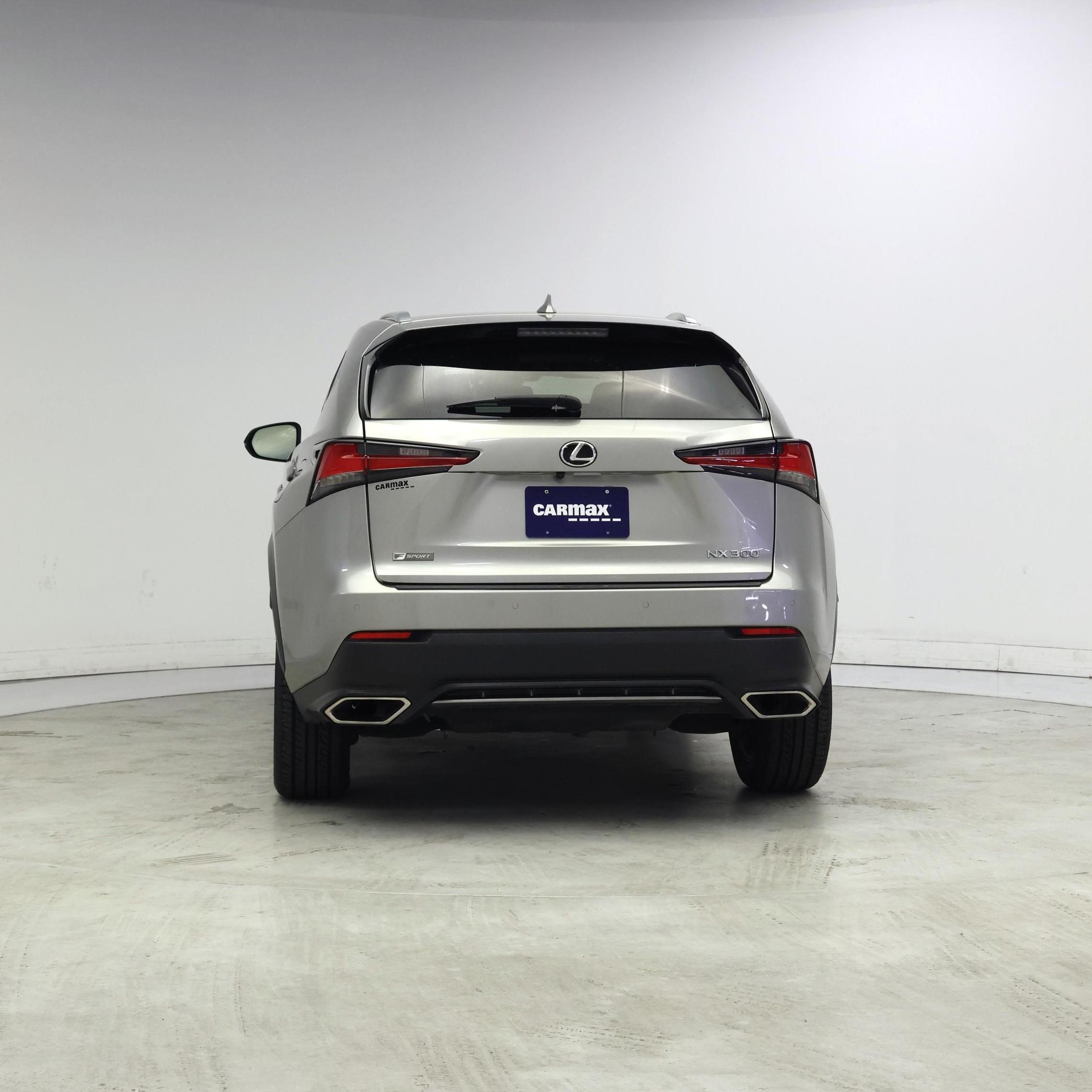 Thumbnail: 2021 Lexus NX - 6