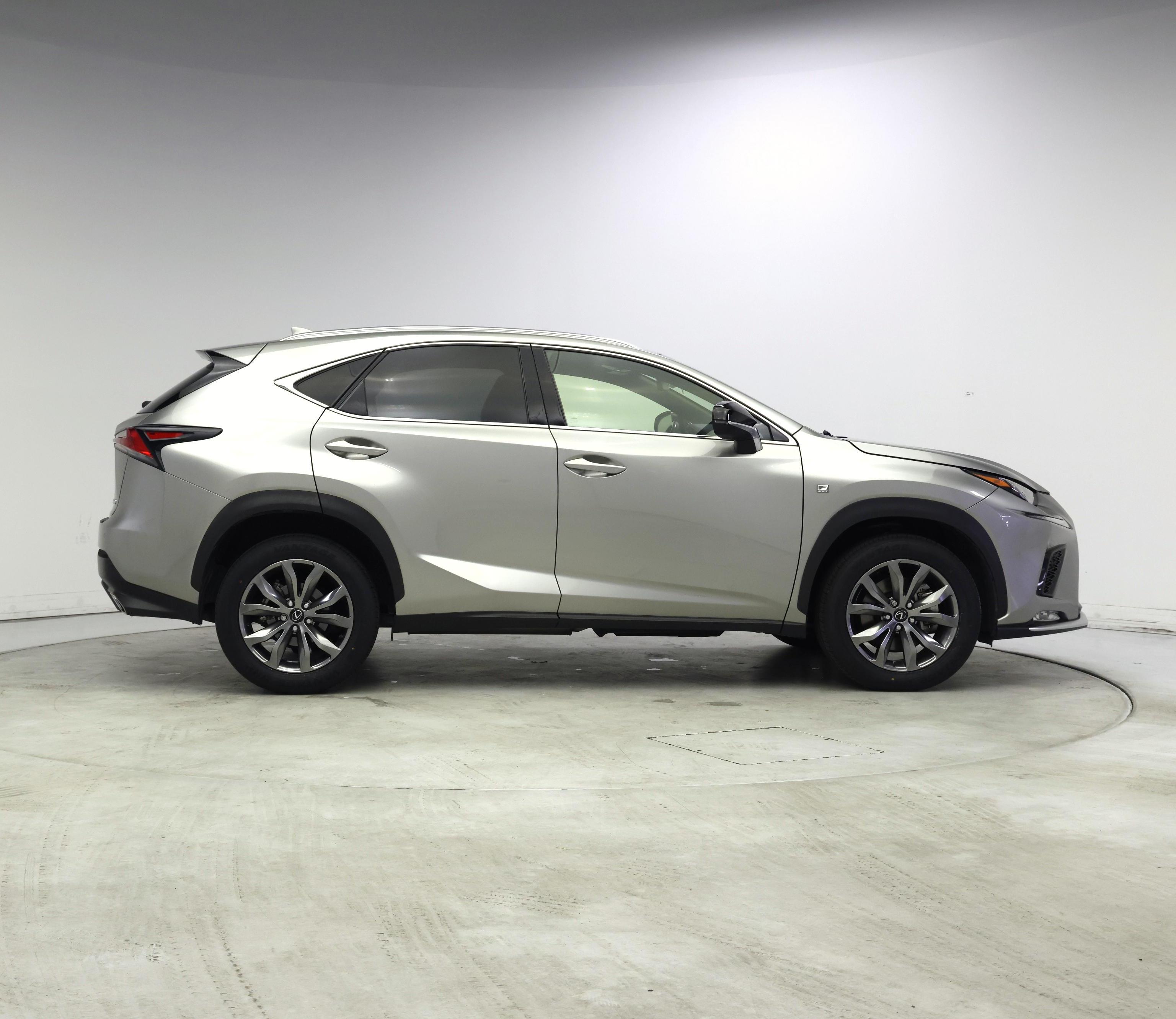 Thumbnail: 2021 Lexus NX - 7