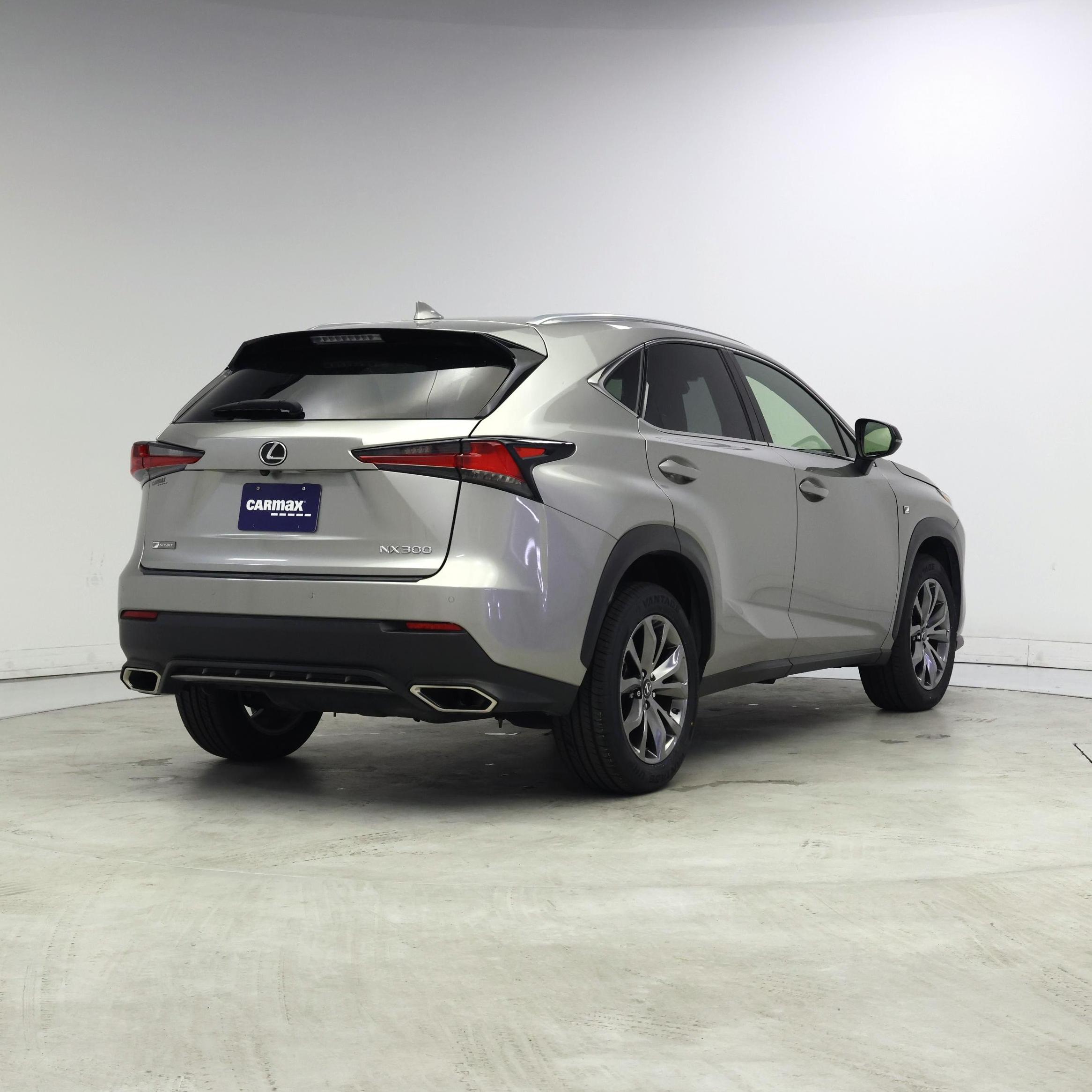 Thumbnail: 2021 Lexus NX - 8