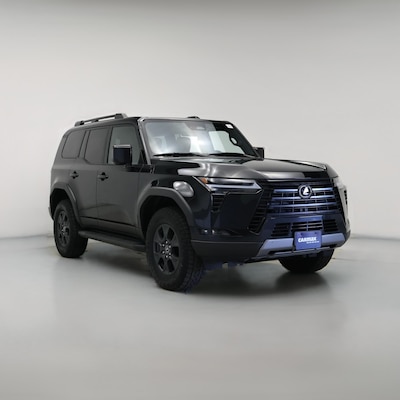 2024 Lexus GX 550 Overtrail