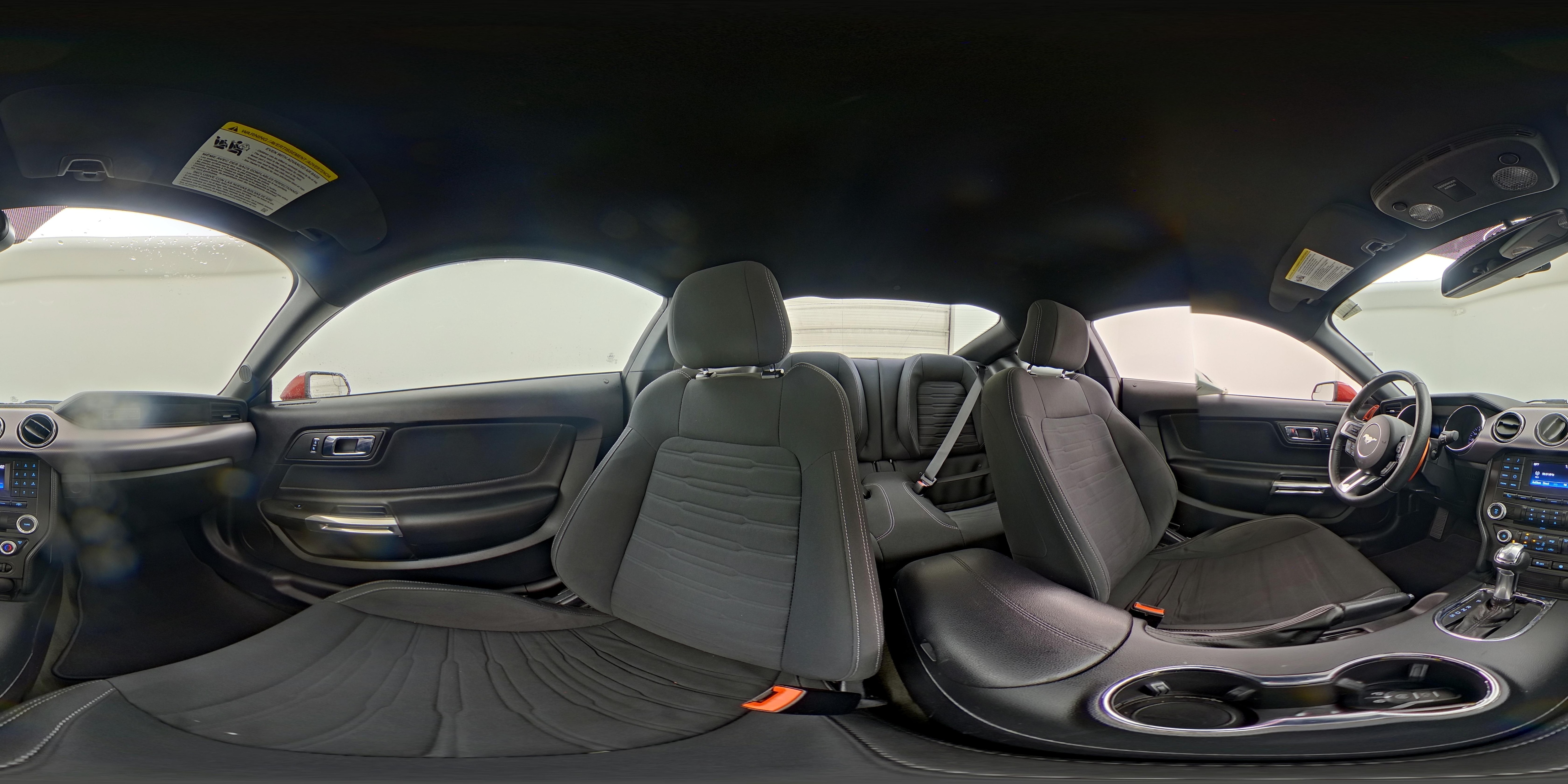 2016 Ford Mustang EcoBoost - Photo 21