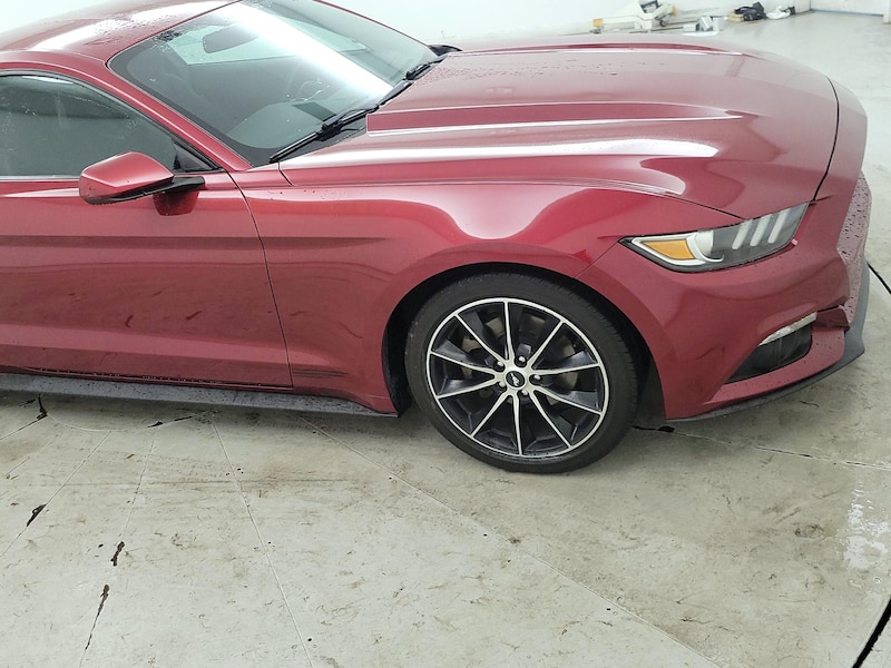 2016 Ford Mustang Ecoboost