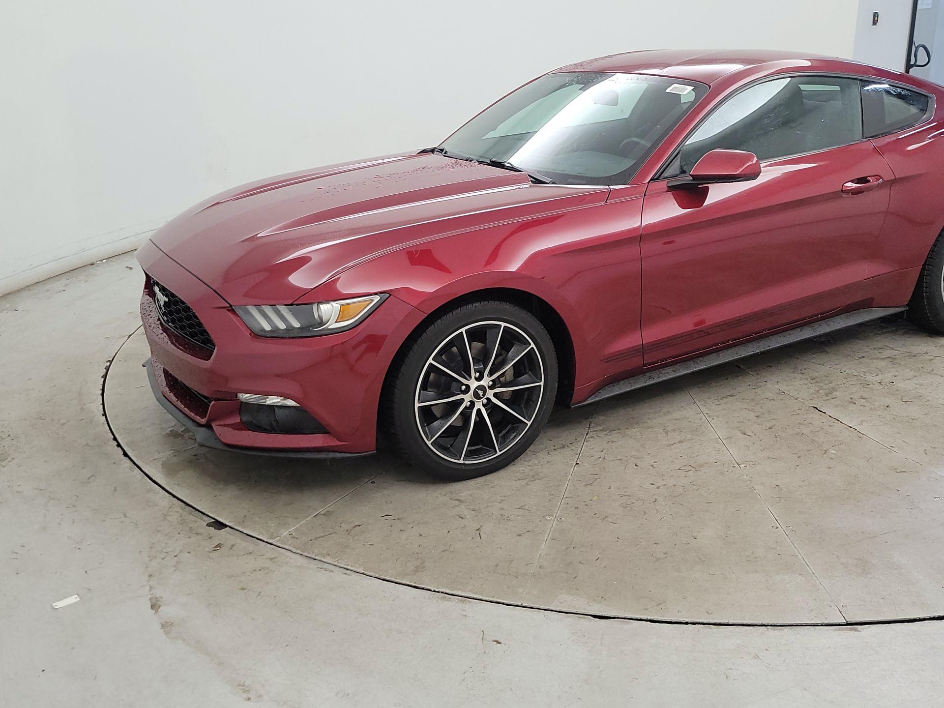Thumbnail: 2016 Ford Mustang - 3
