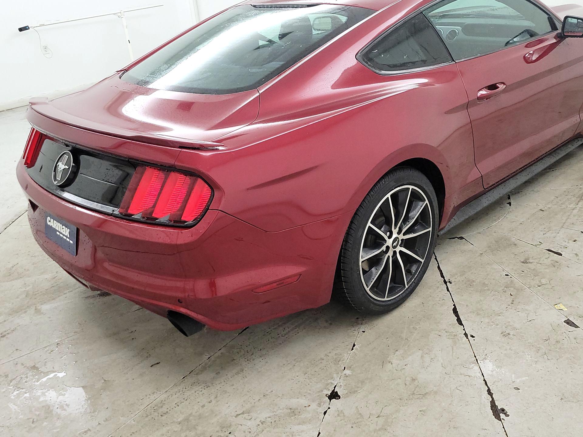 Thumbnail: 2016 Ford Mustang - 5