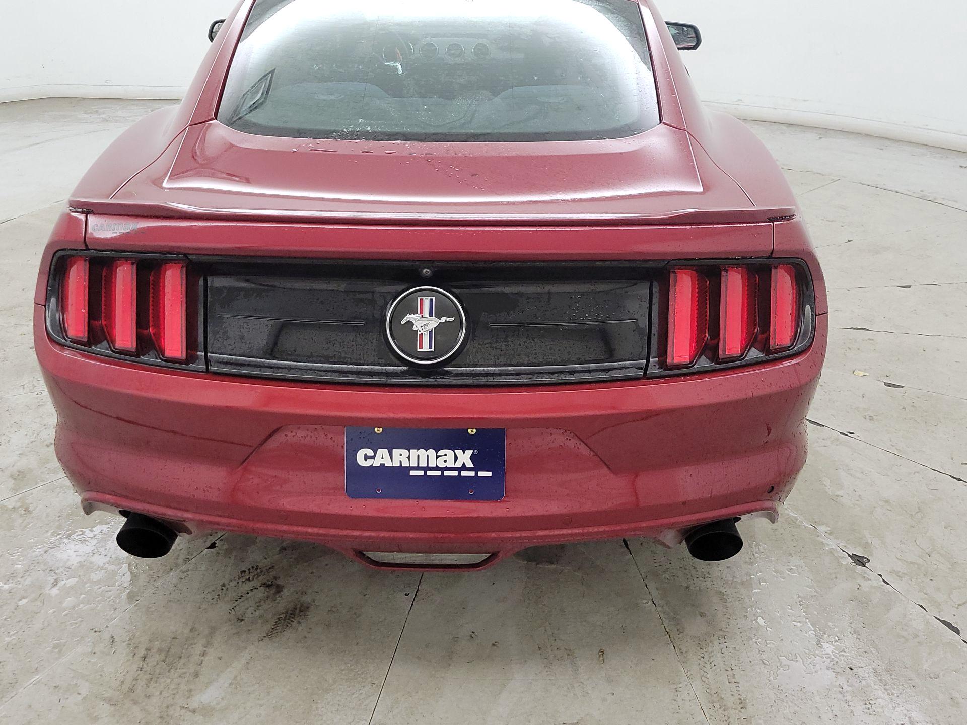 Thumbnail: 2016 Ford Mustang - 6