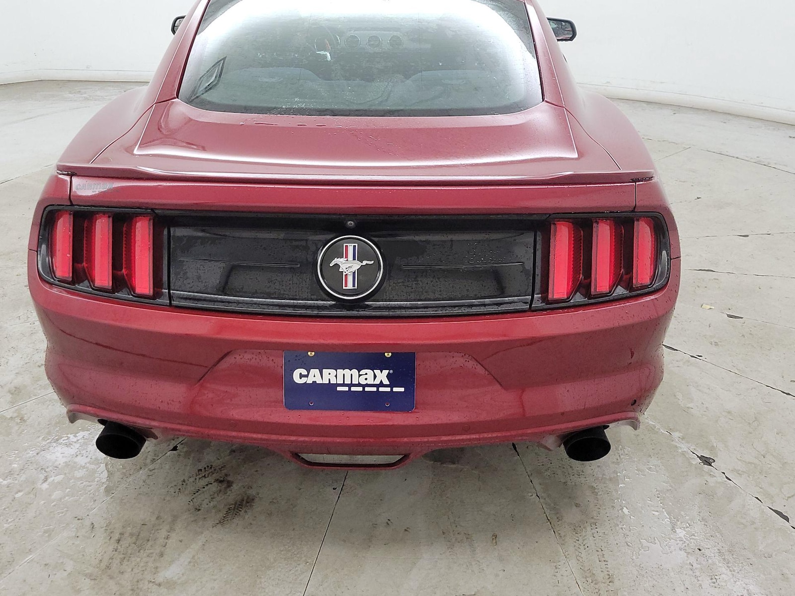 2016 Ford Mustang EcoBoost - Photo 6