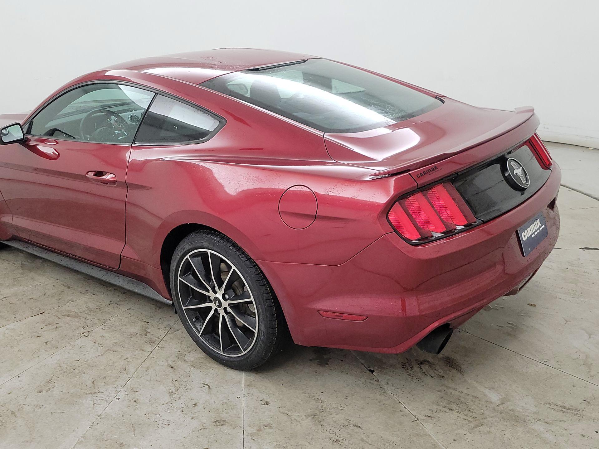 Thumbnail: 2016 Ford Mustang - 7