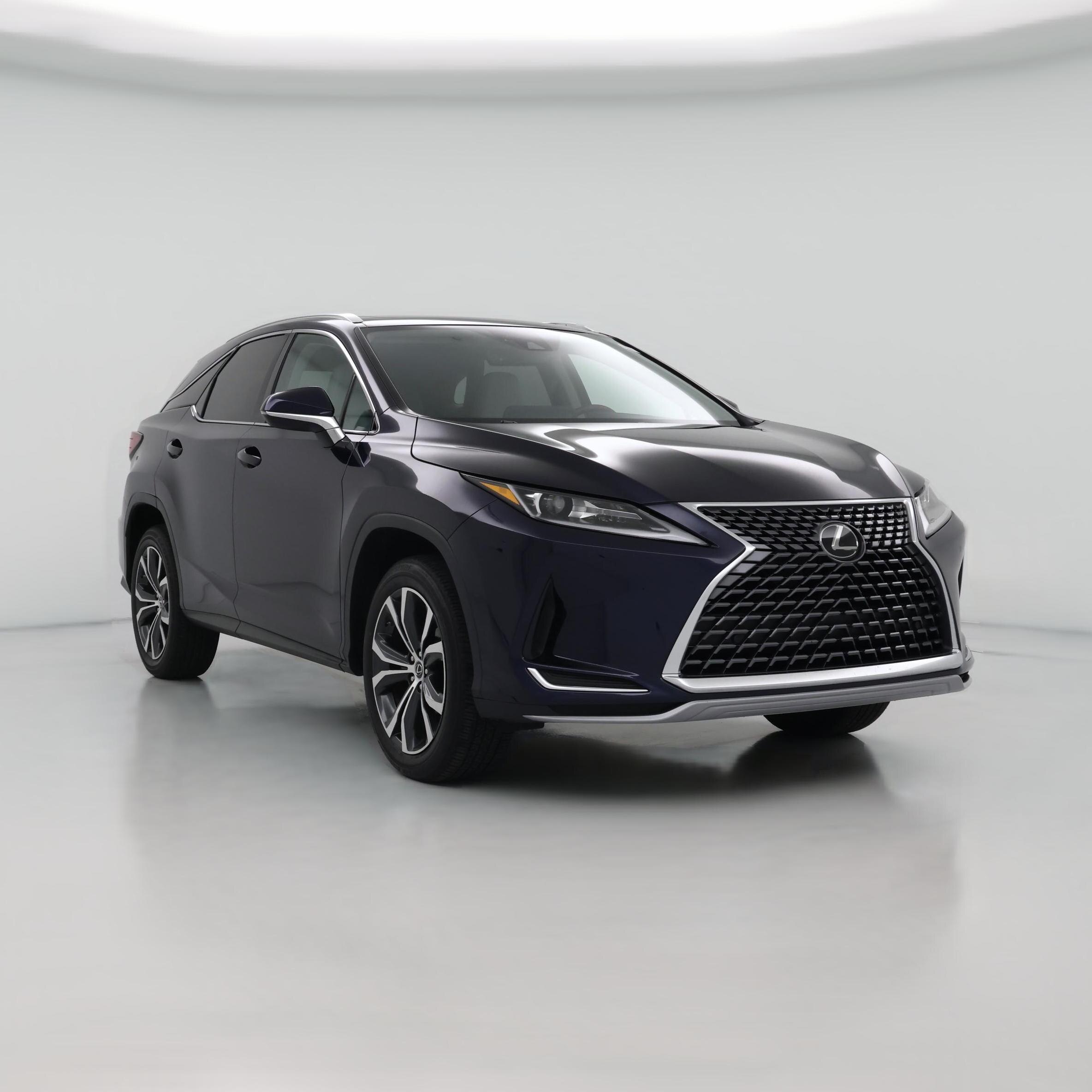 Thumbnail: 2021 Lexus RX - 1