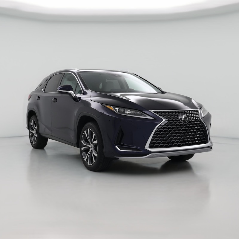 2021 Lexus RX 350