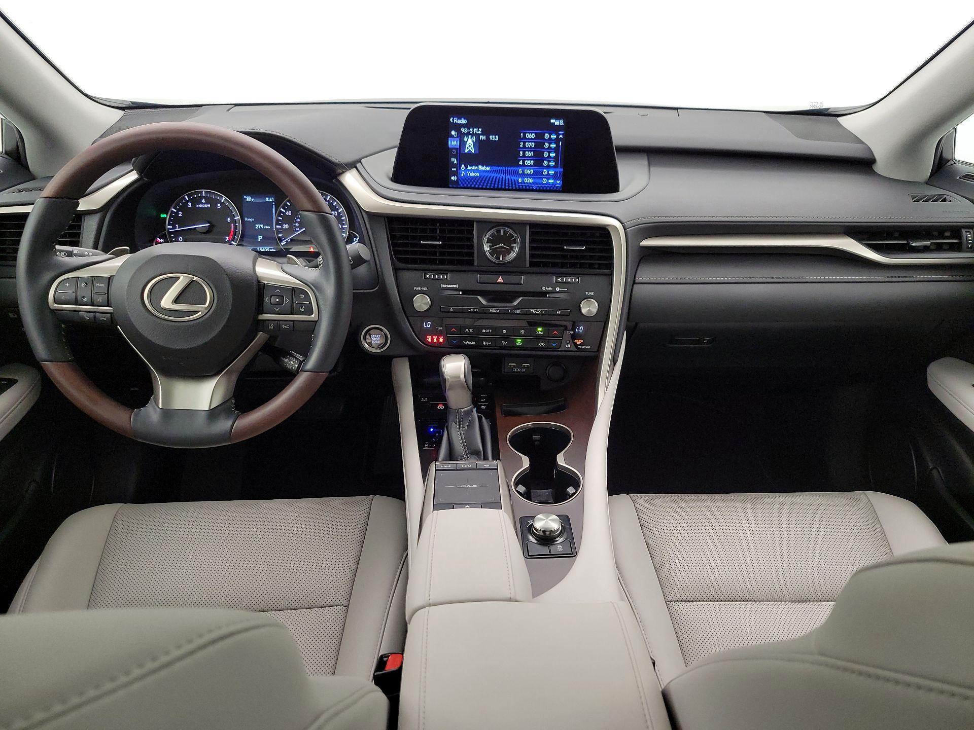 Thumbnail: 2021 Lexus RX - 9