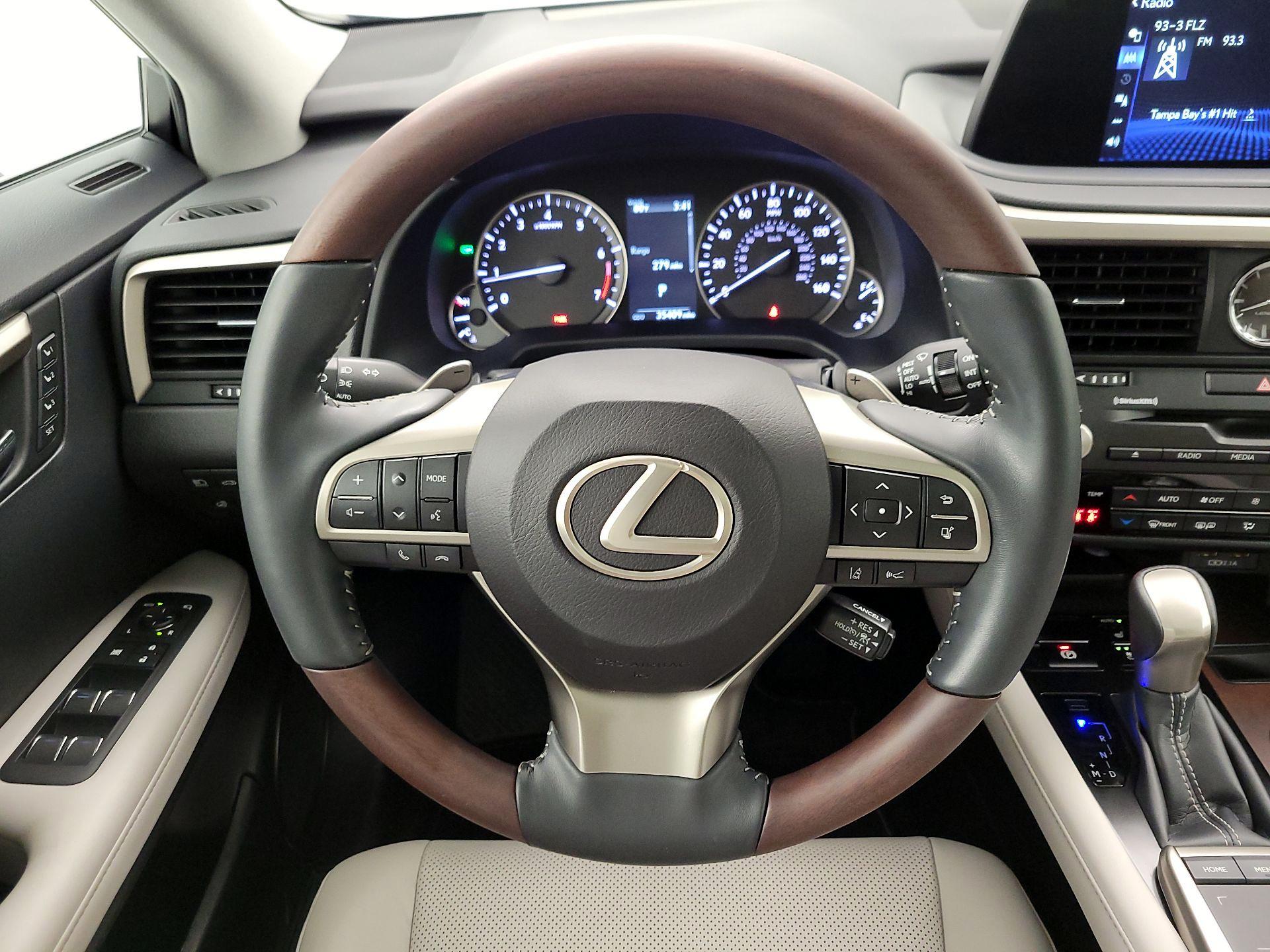 Thumbnail: 2021 Lexus RX - 10