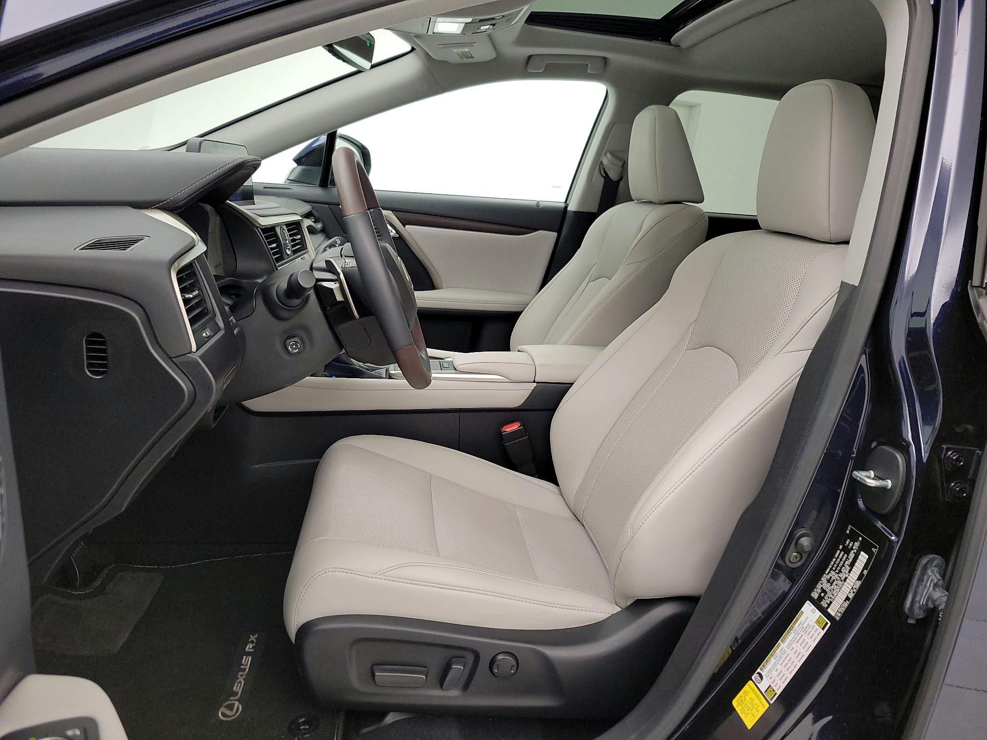 Thumbnail: 2021 Lexus RX - 11