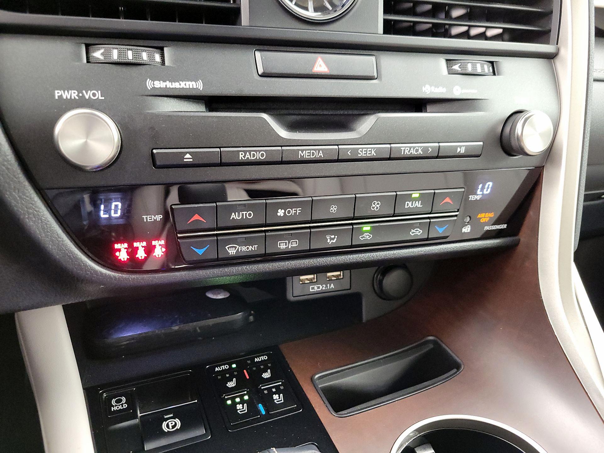 Thumbnail: 2021 Lexus RX - 16
