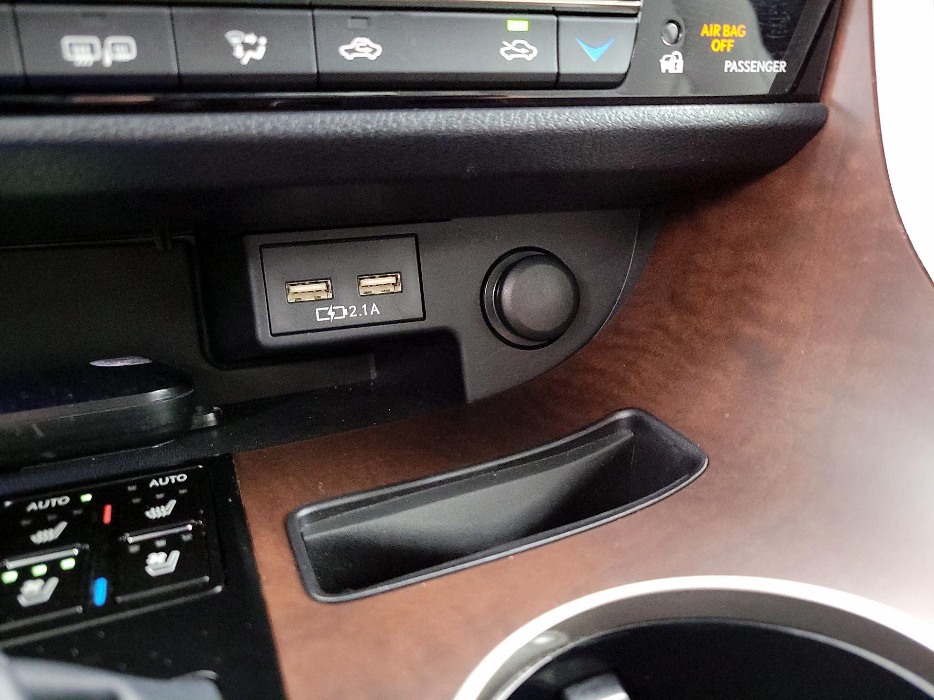 Thumbnail: 2021 Lexus RX - 18