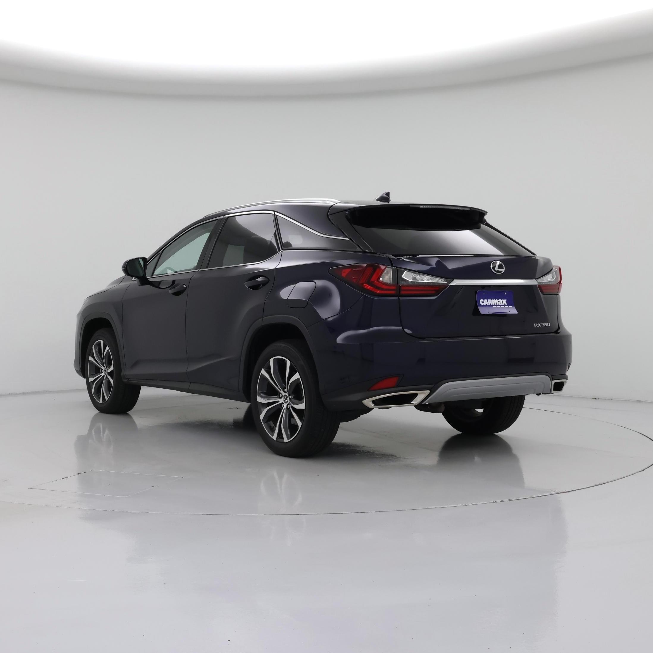 Thumbnail: 2021 Lexus RX - 2